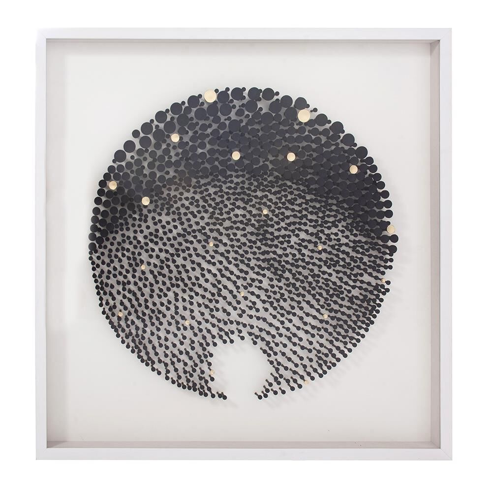 Tee Off Globe Alternative Wall Art by Howard Elliott Collection