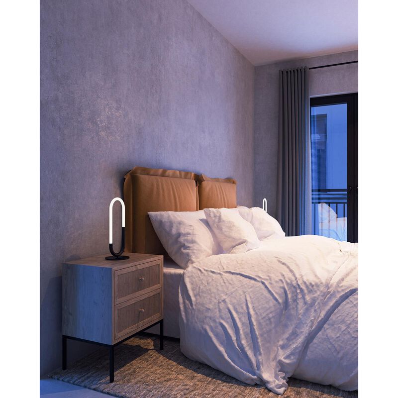 Huron 21 Inch Accent Lamp by Kuzco