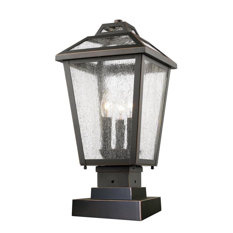 Bayland 18 Inch Outdoor Pier Lamp by Z-Lite