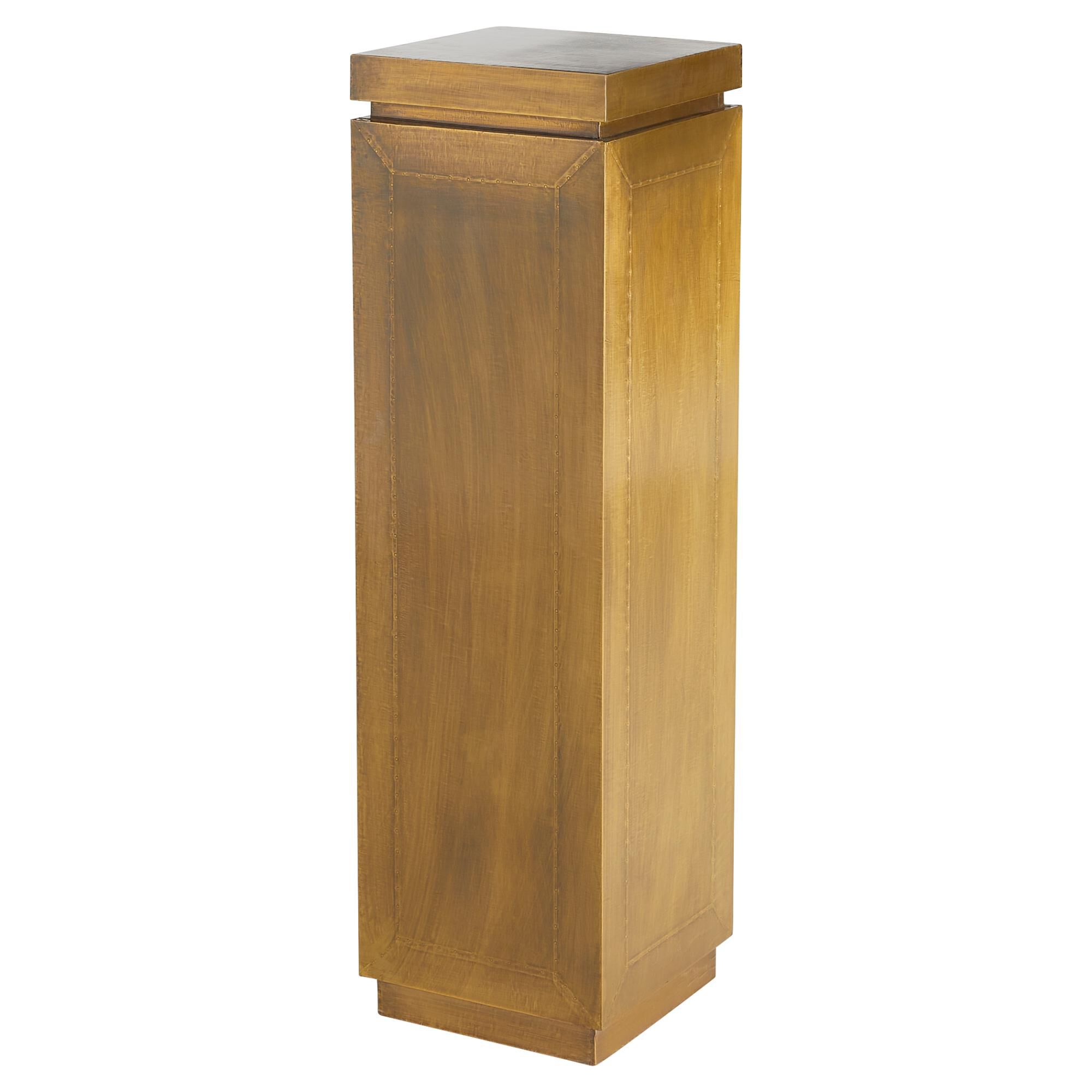 Shown in Antique Brass finish