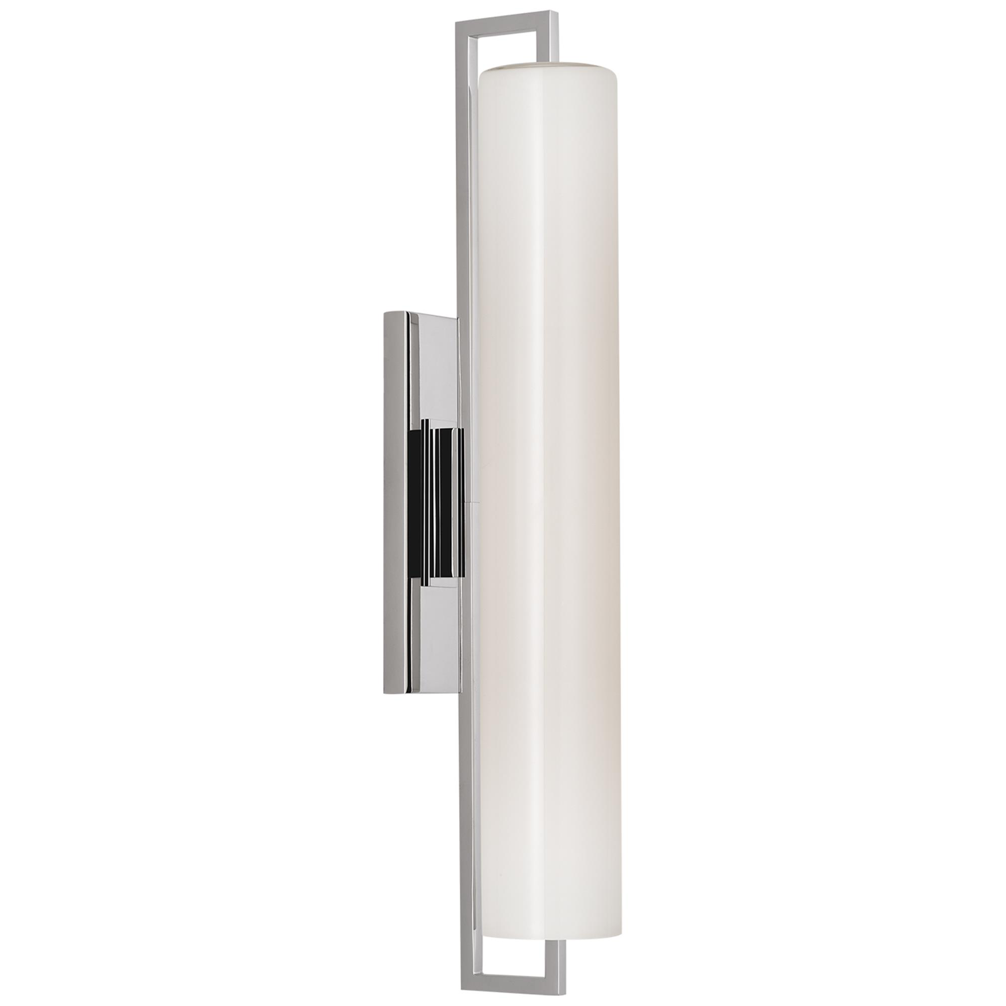 Shown in Polished Nickel finish