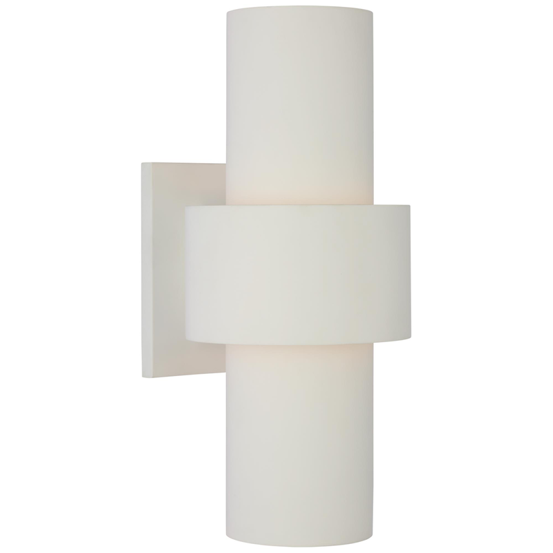 Julie Neill Chalmette 14 Inch LED Wall Sconce by Visual Comfort Signature Collection