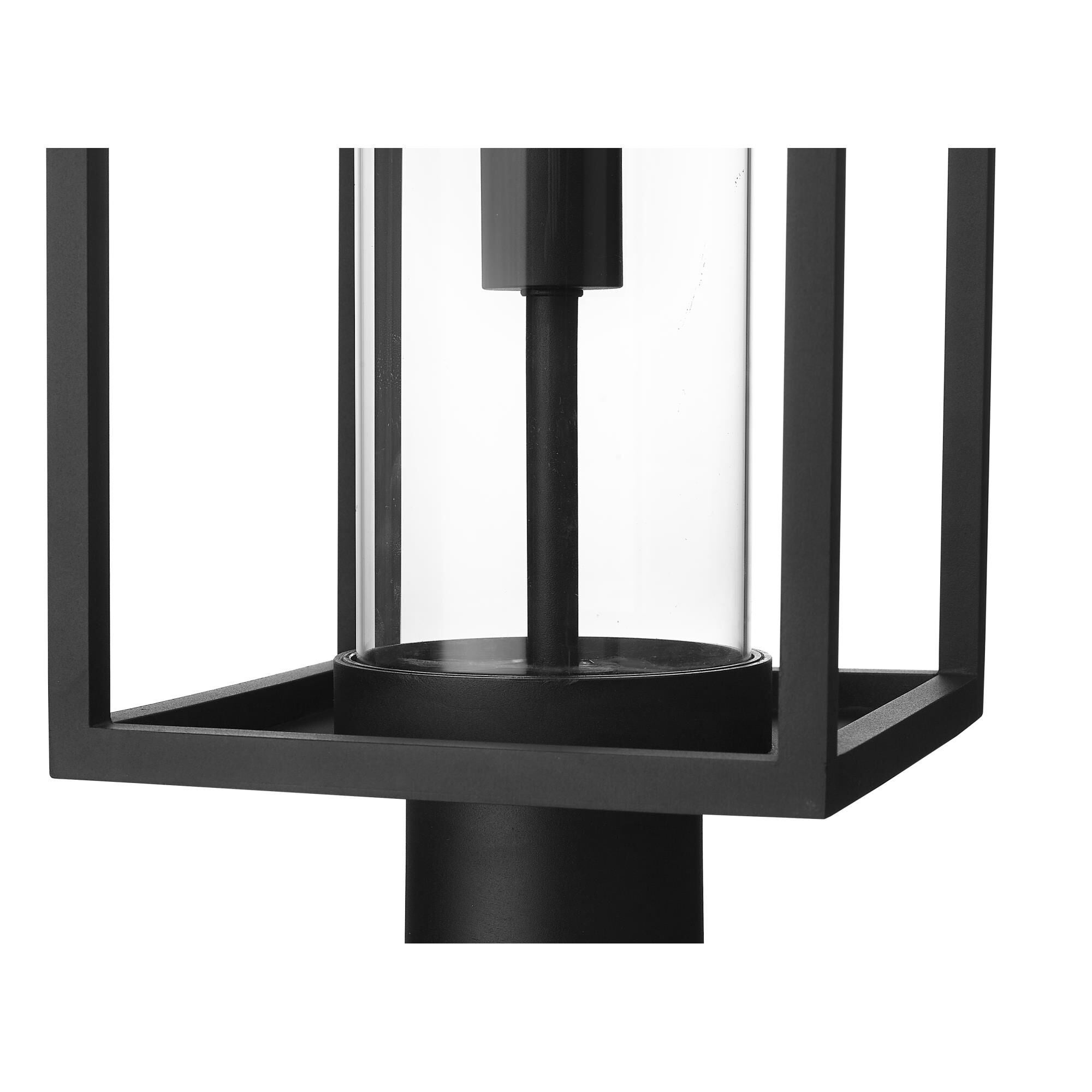 Z-Lite Dunbroch 27 Inch Tall Outdoor Post Lamp