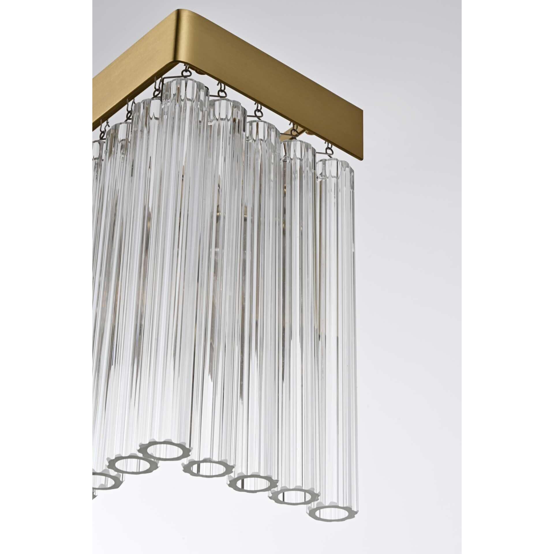 Shown in Satin Gold finish and Rc crystal