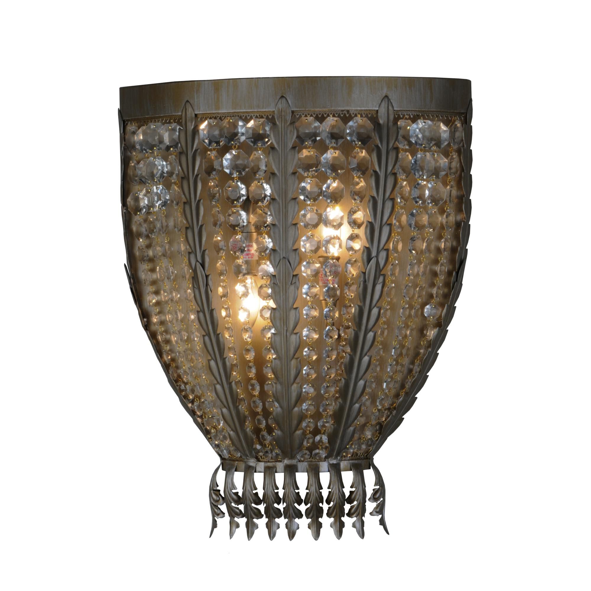 Shown in Antique Finish finish