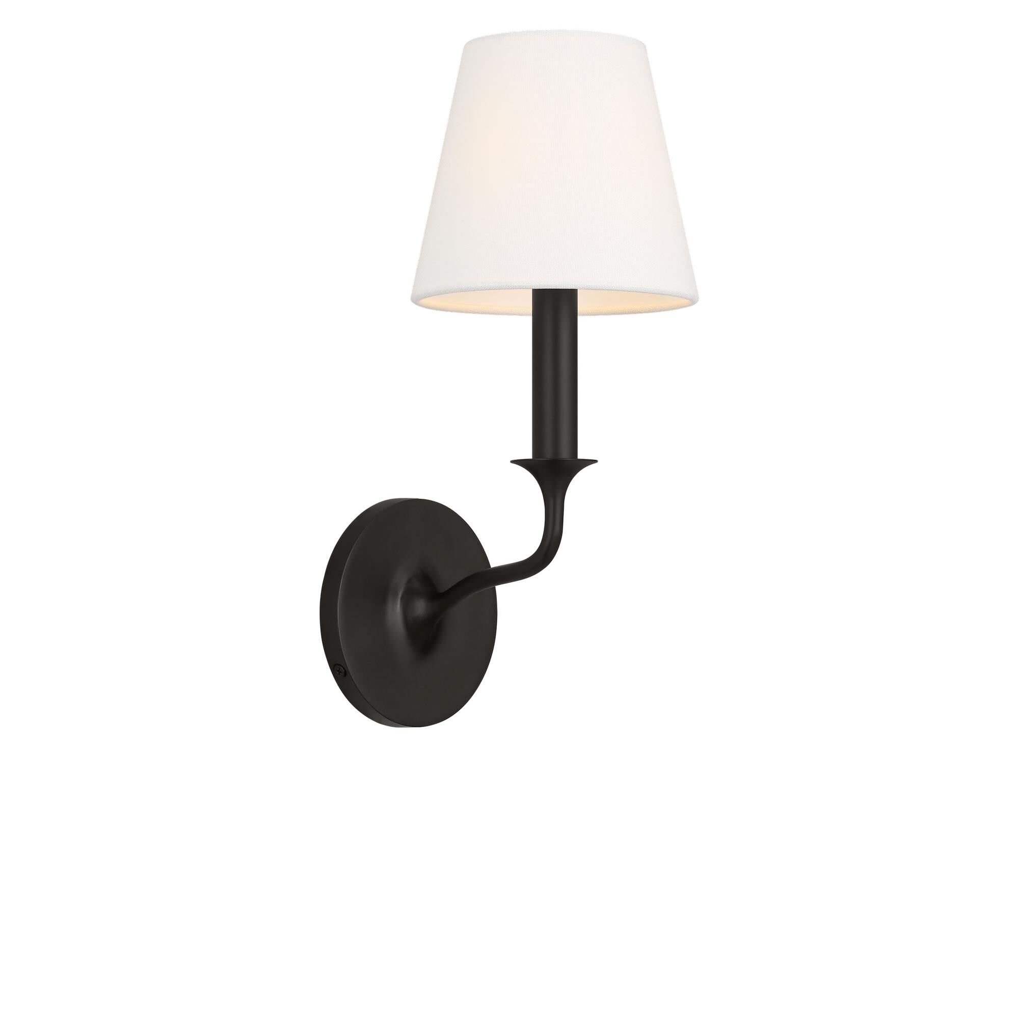 Alexa Hampton Chatsworth Small Wall Sconce,