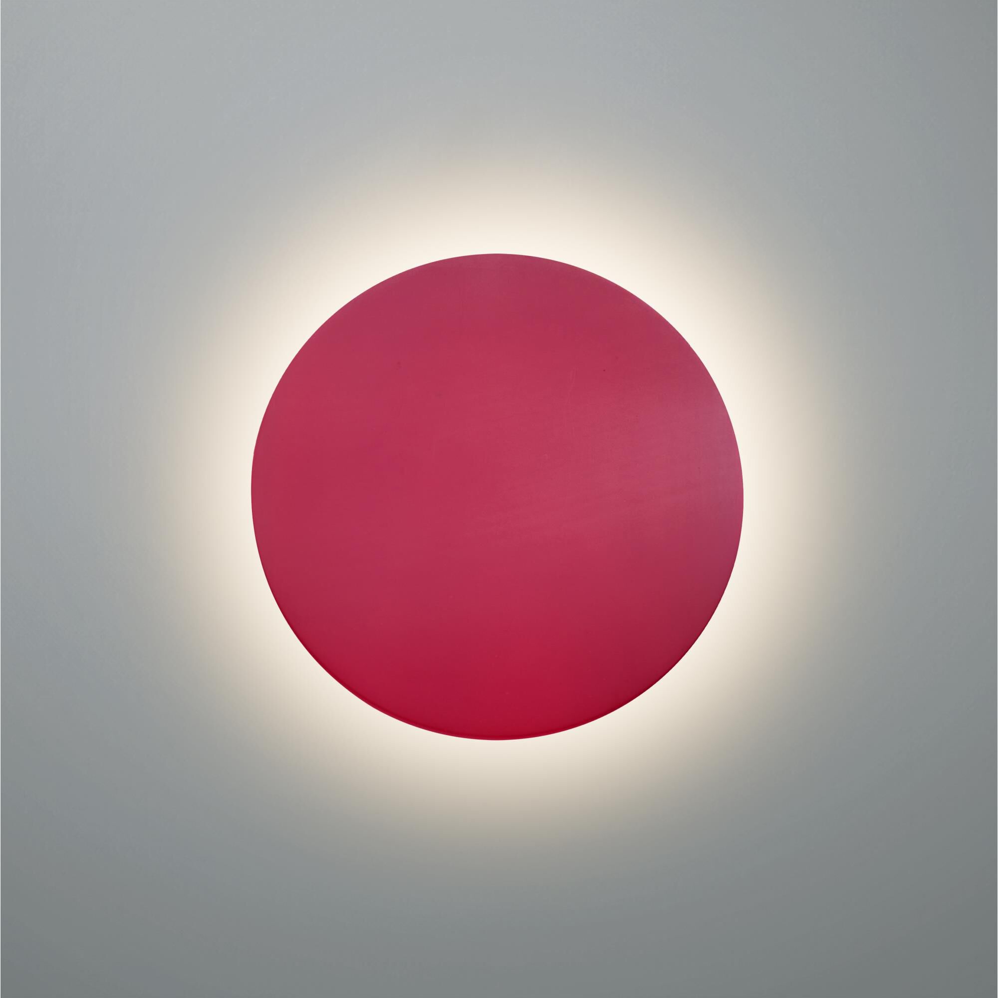Backlit 10 Inch Wall Sconce by Justice Design Group