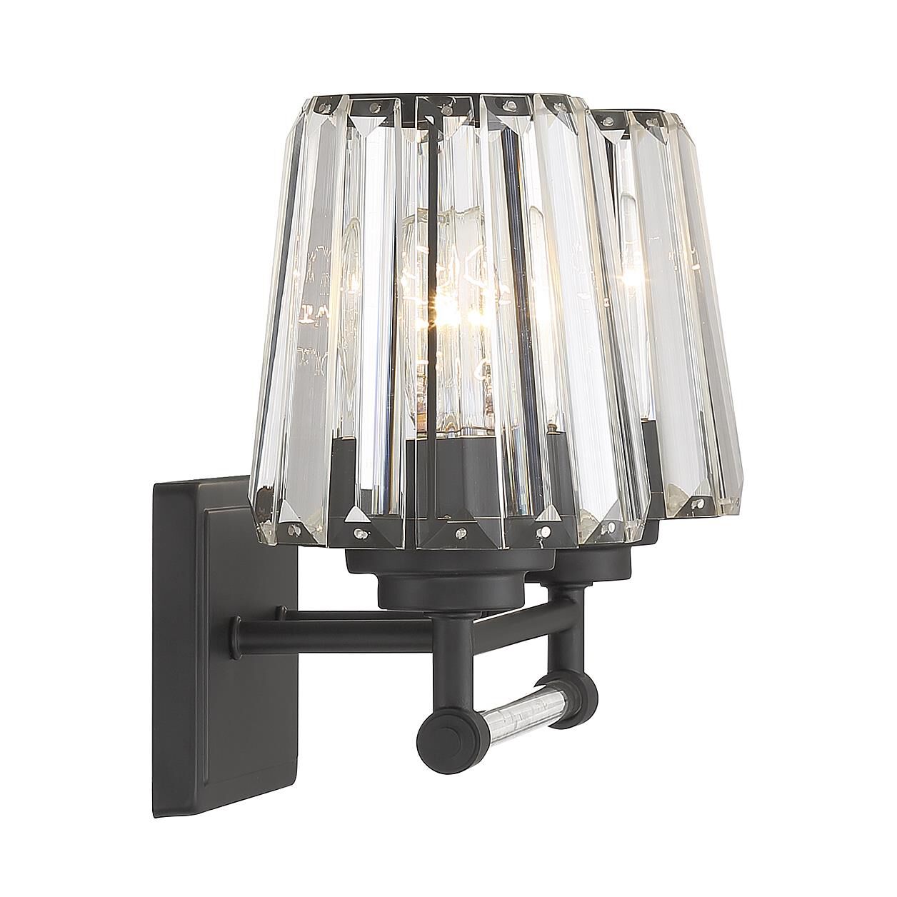 Garnet 16 Inch 2 Light Bath Vanity Light by Savoy House