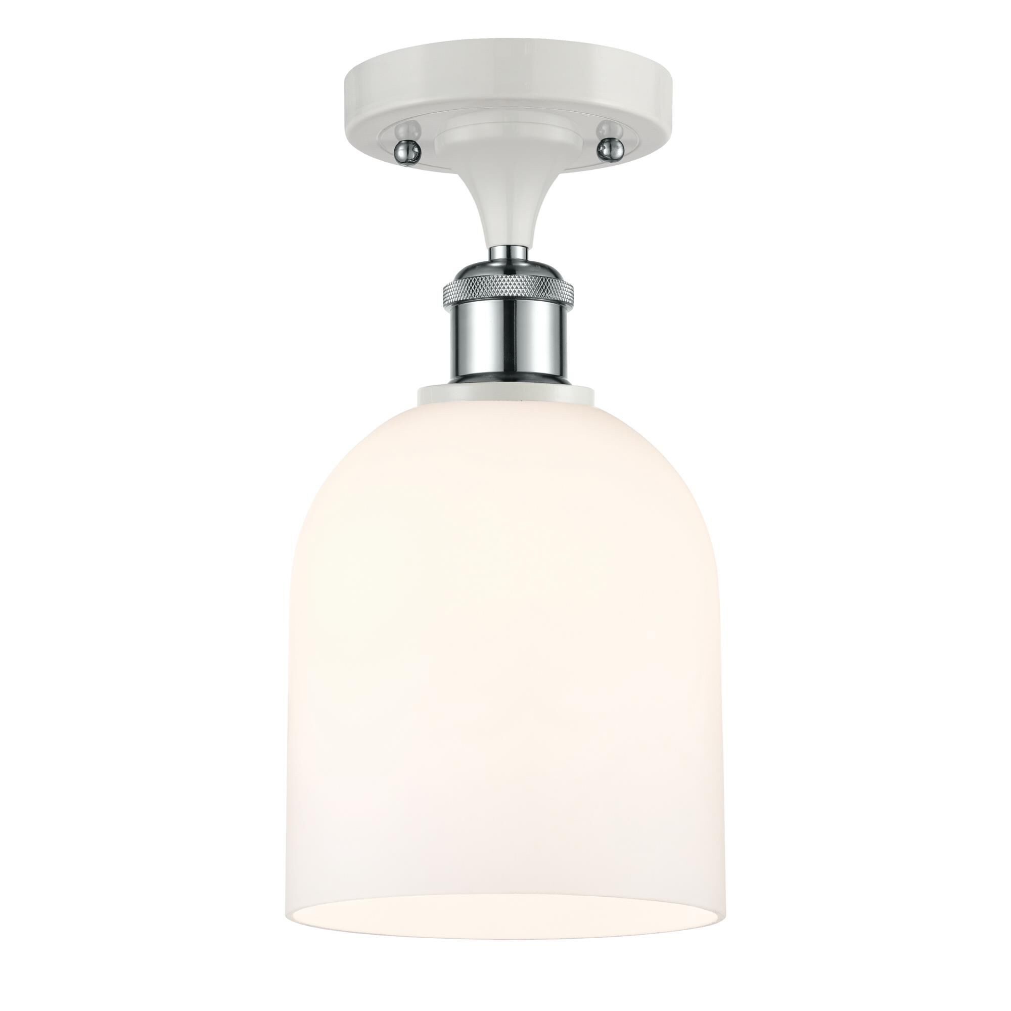 Bruno Marashlian Bella 6 Inch Semi Flush Mount by Innovations Lighting