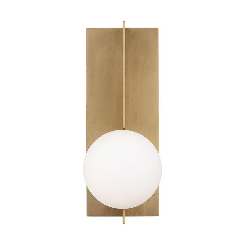 Visual Comfort Modern Collection Sean Lavin Orbel 12 Inch LED Wall Sconce