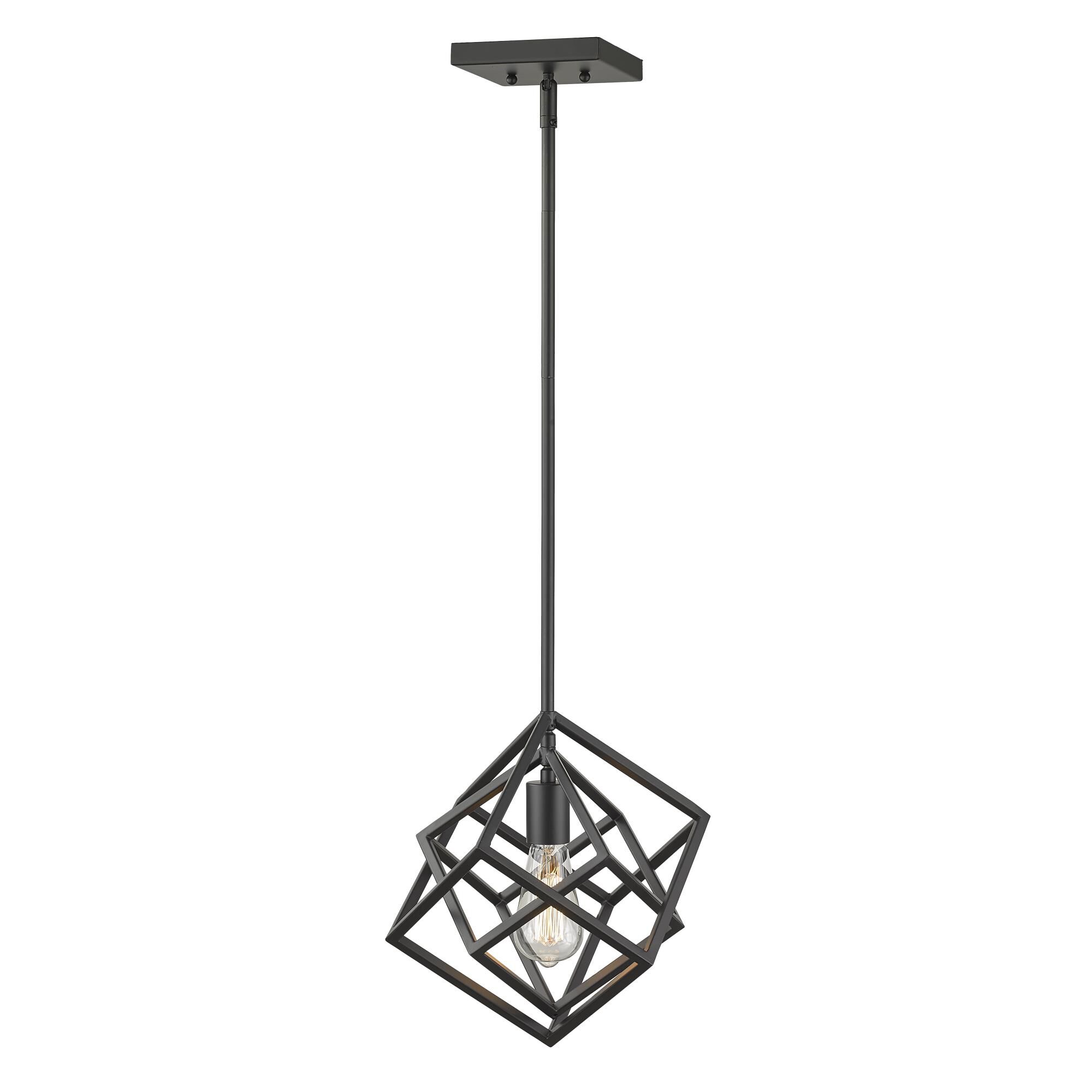 Z-Lite Euclid 12 Inch Mini Pendant