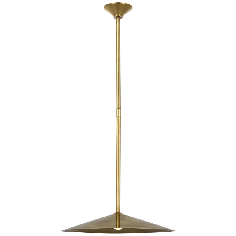 Amber Lewis Ponce 18 Inch Large Pendant by Visual Comfort Signature