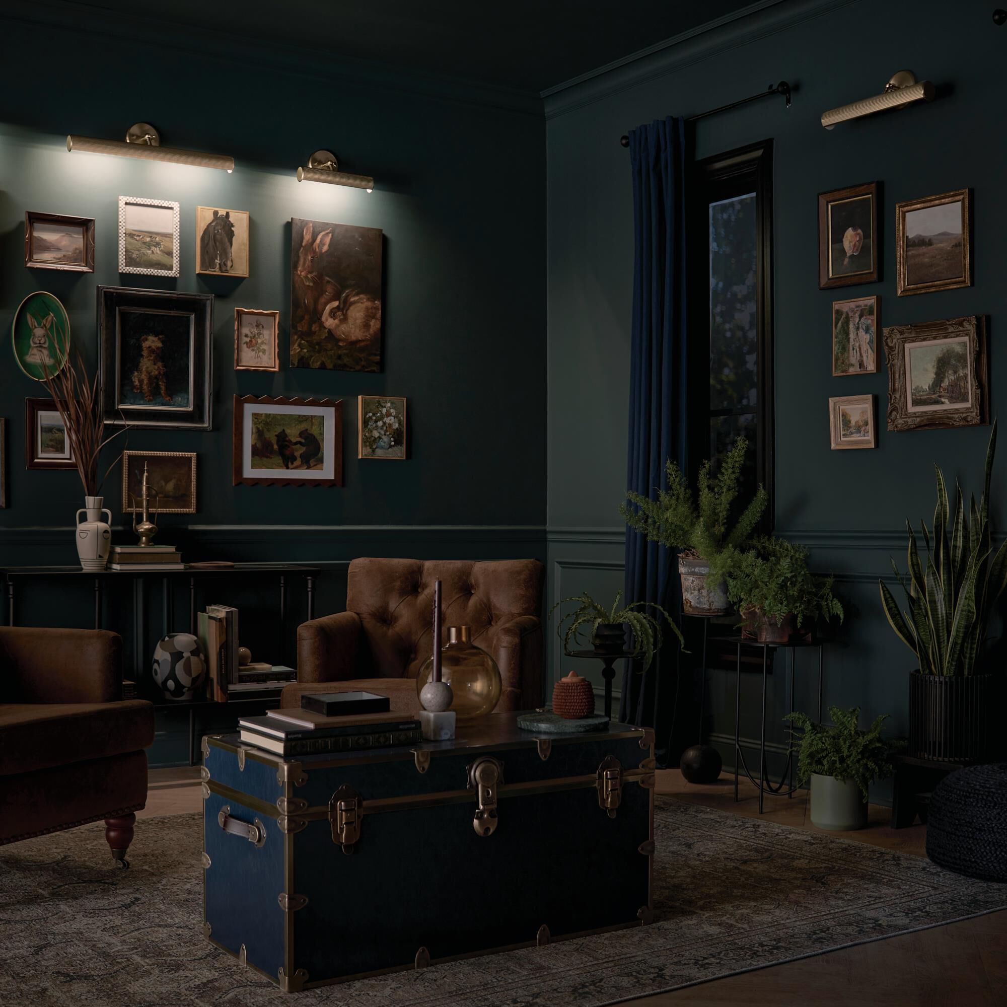 Midi 12 Inch Picture and Display Light by Kichler Lighting