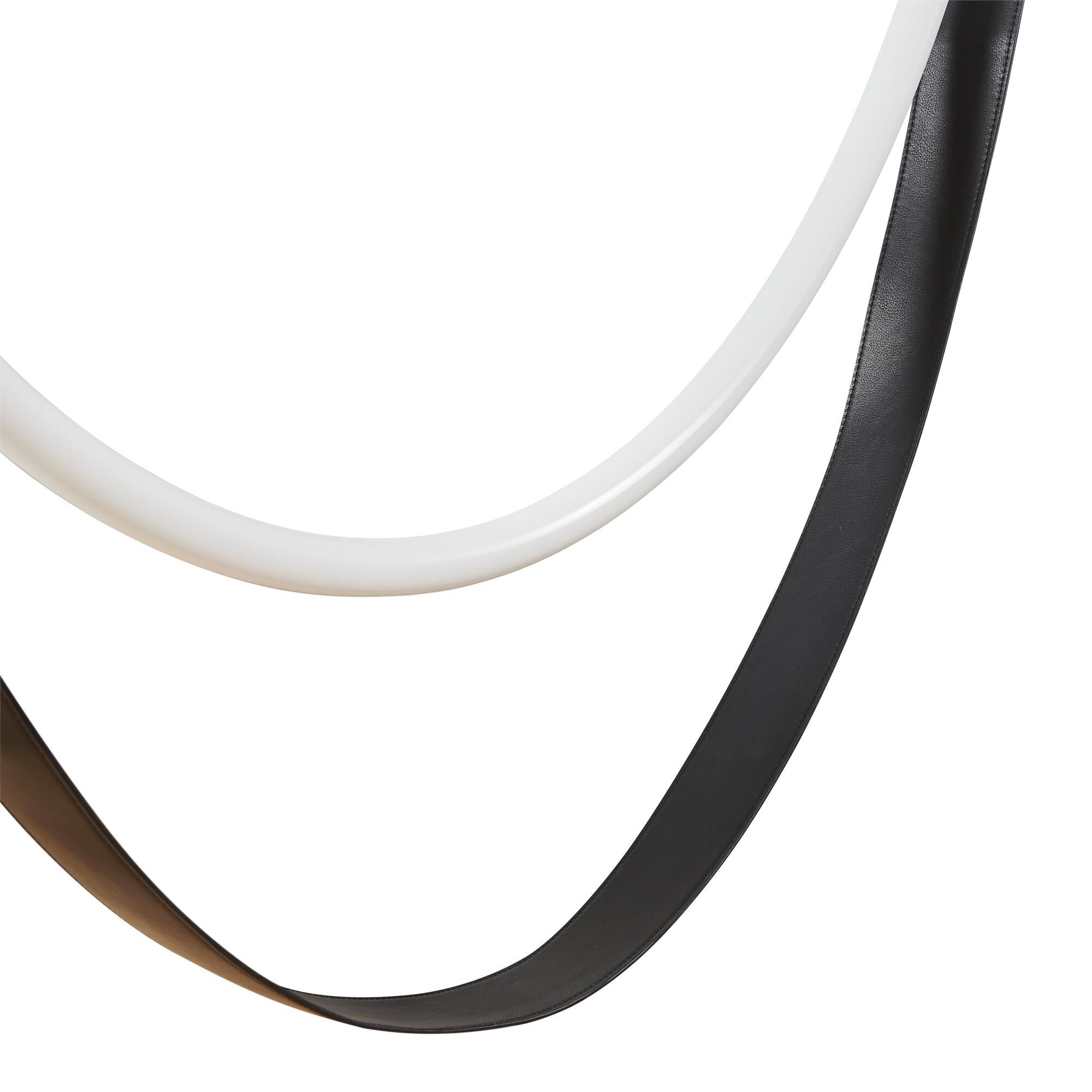 Ayers 59 Inch Linear Suspension Light by Eglo Lighting
