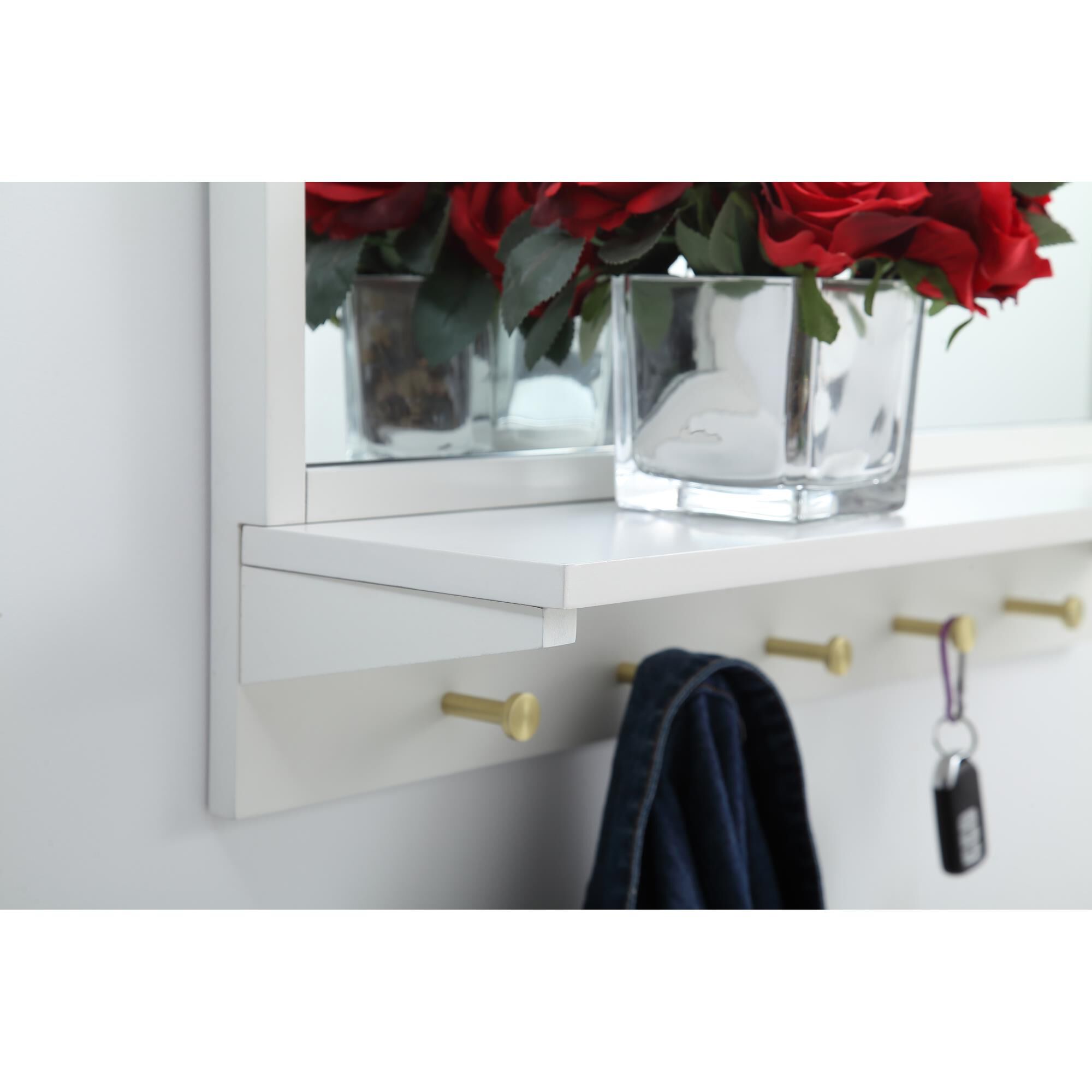 Elle Decorative Mirrors by Elegant Decor