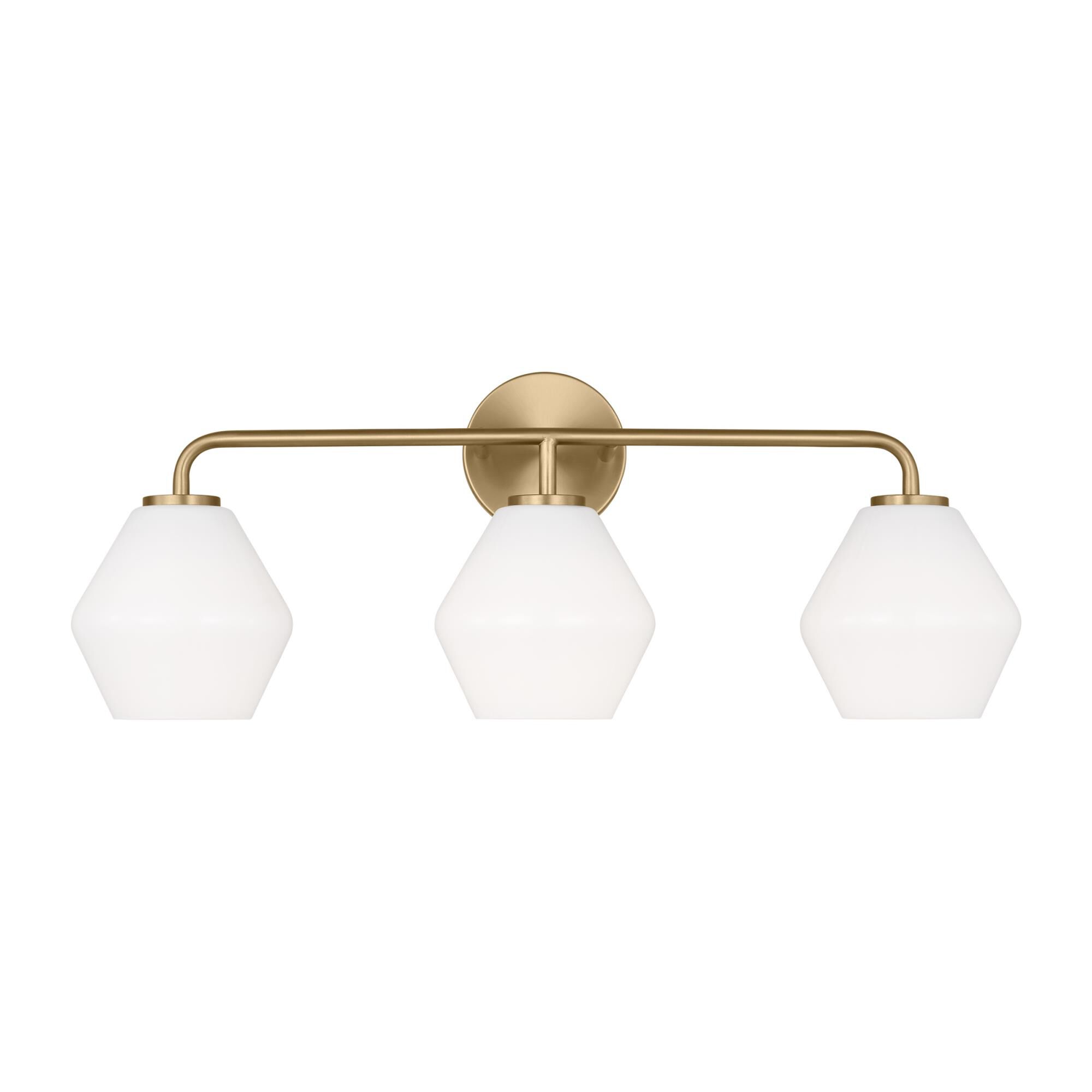 Jett 26 Inch 3 Light Bath Vanity Light by Generation Lighting