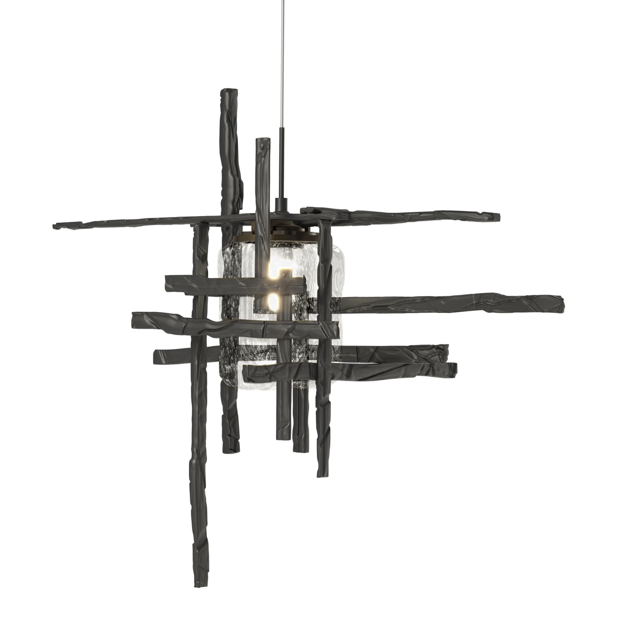 Tura Mini Pendant by Hubbardton Forge