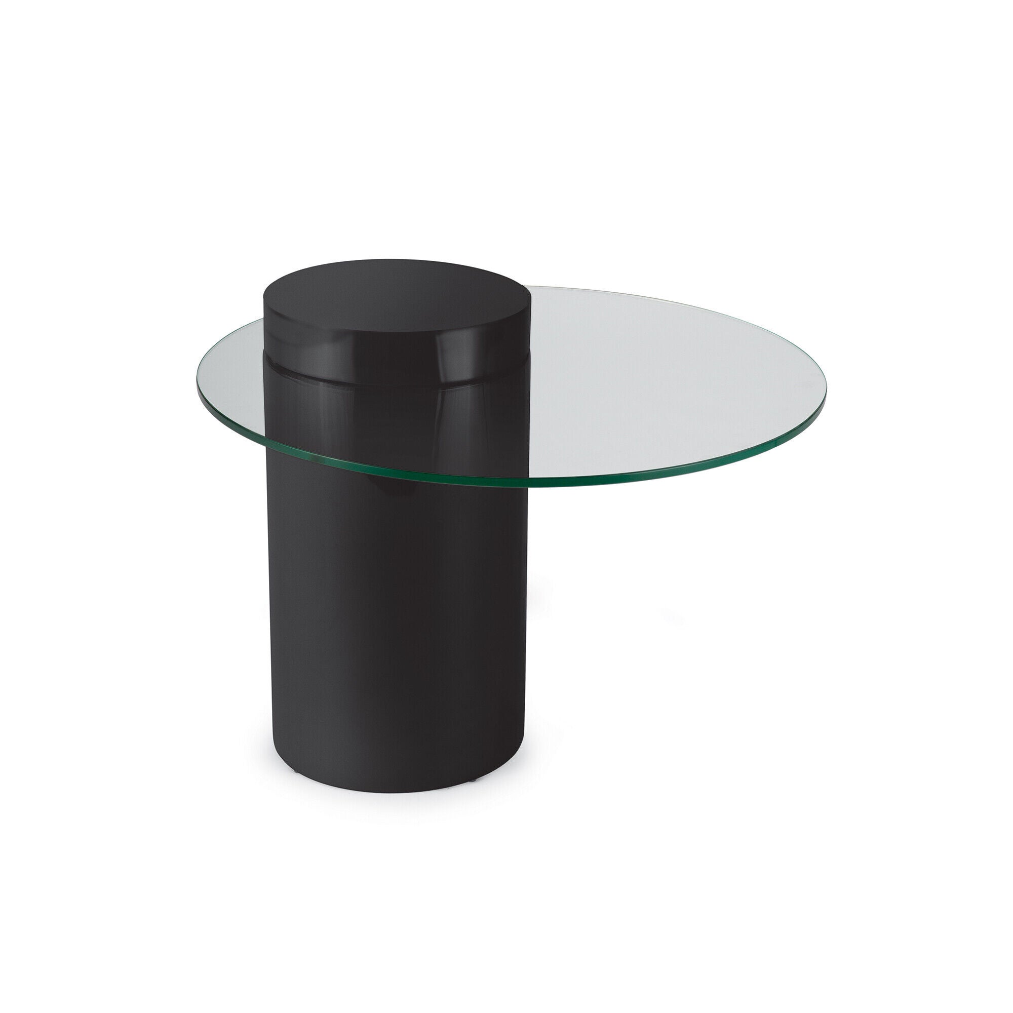 Shown in Black finish