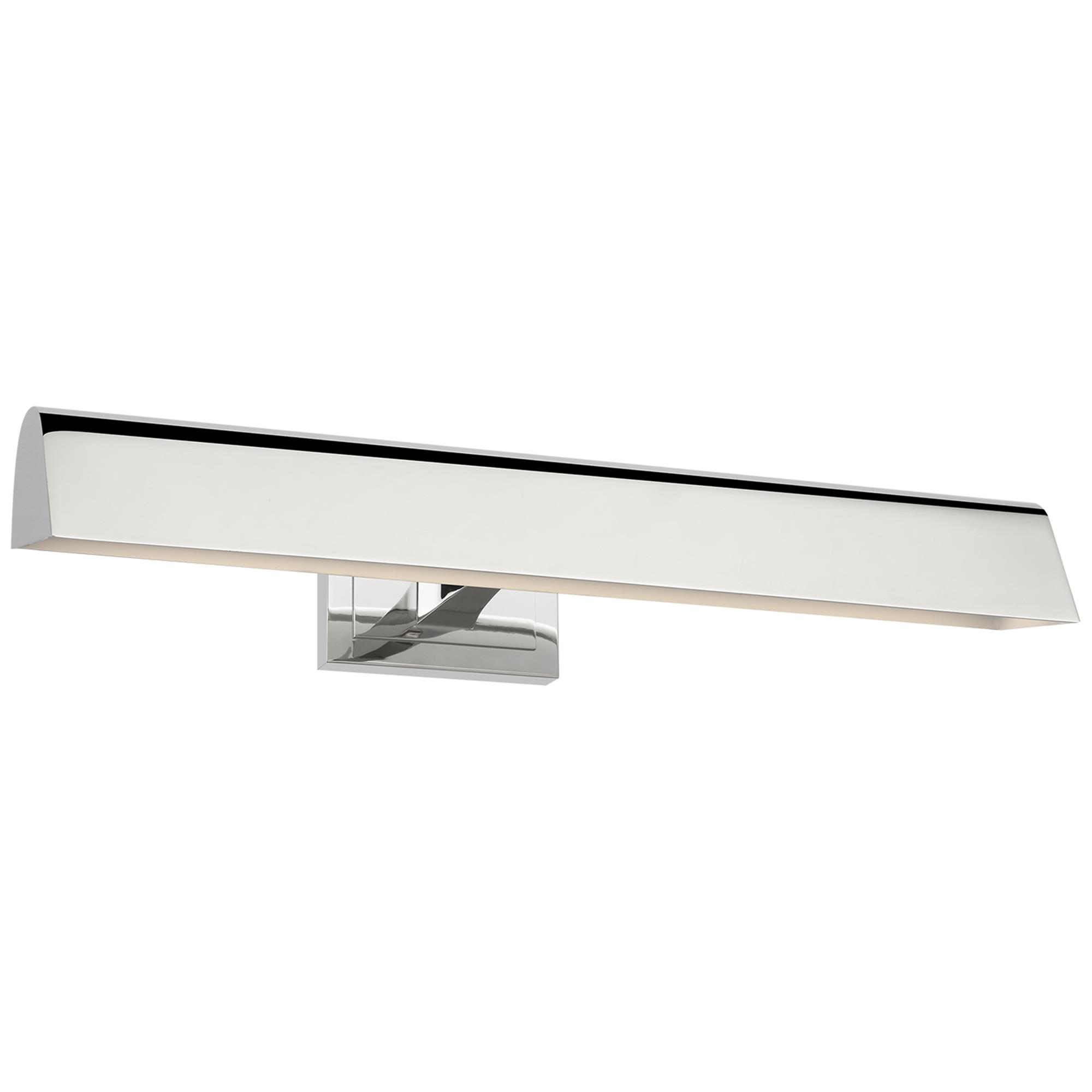 Shown in Polished Nickel finish