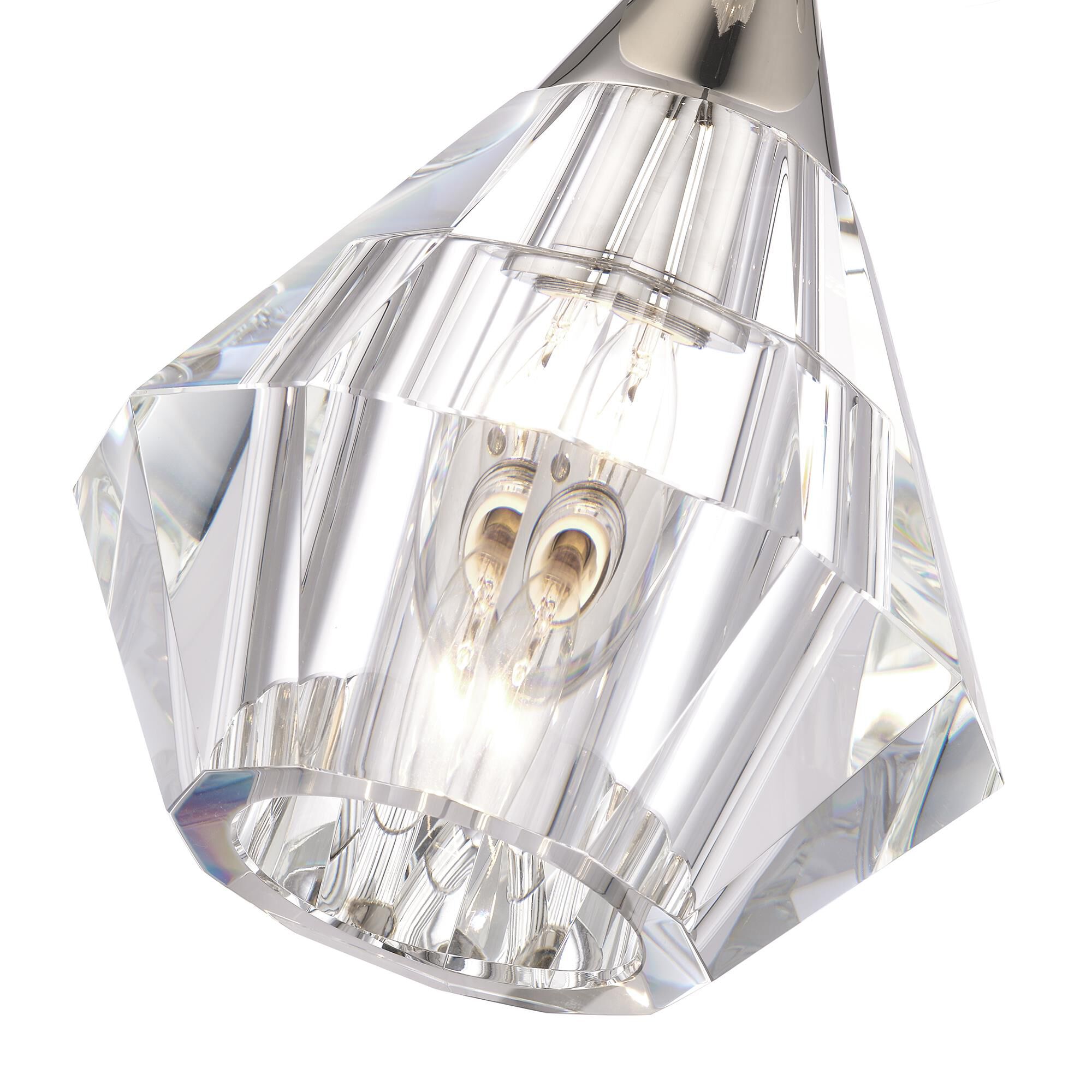 Brussels 1 Light Semi Flush Mount by Livex Lighting