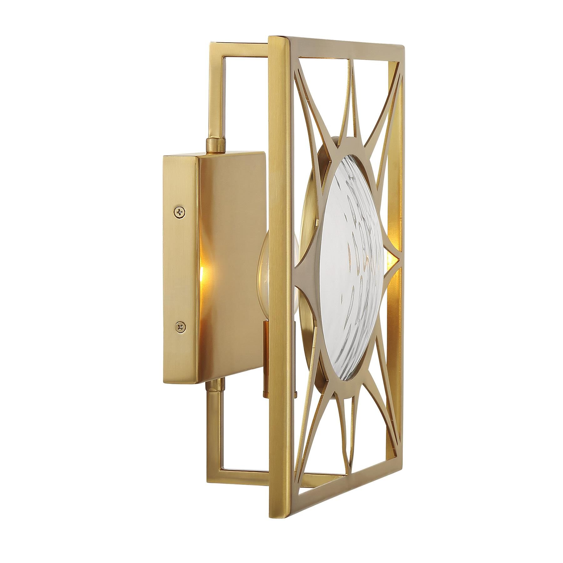 Balfour  12 Inch Wall Sconce by Savoy House