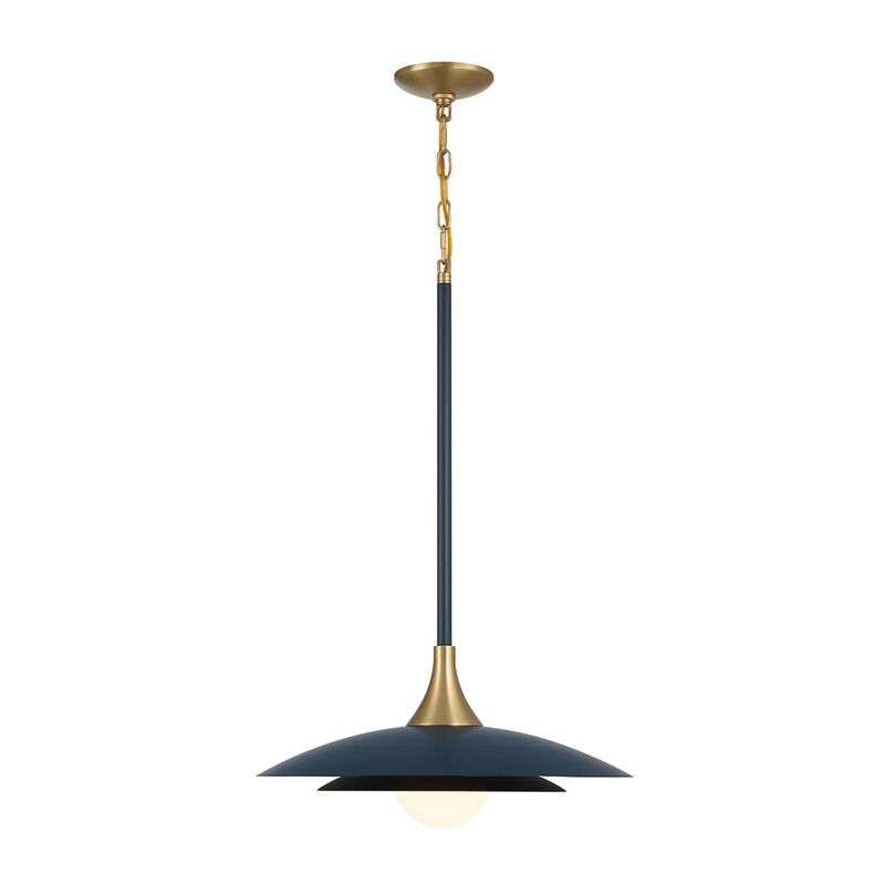 Welsh 28 Inch Pendant Light by Eurofase Lighting