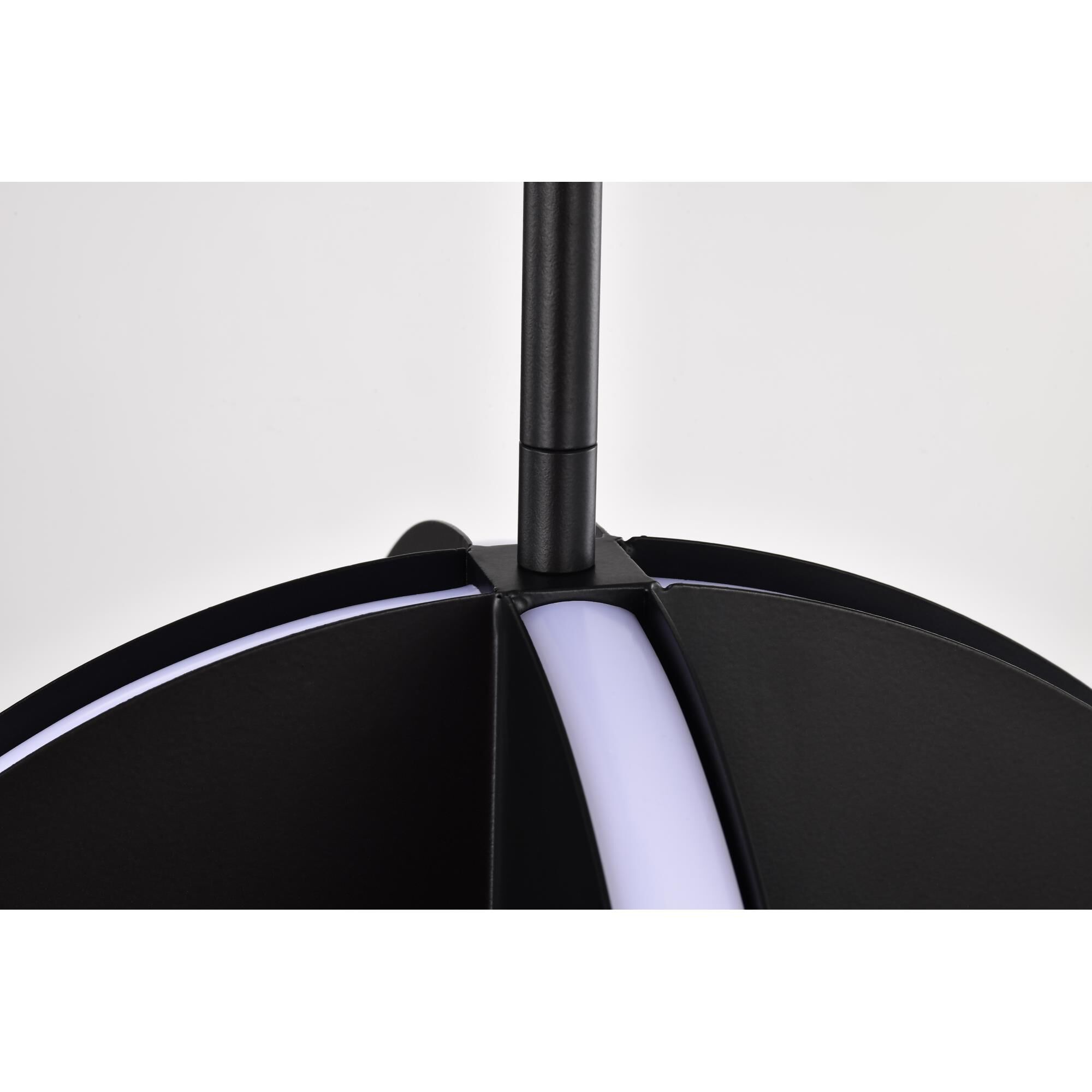 Shown in Matte Black finish