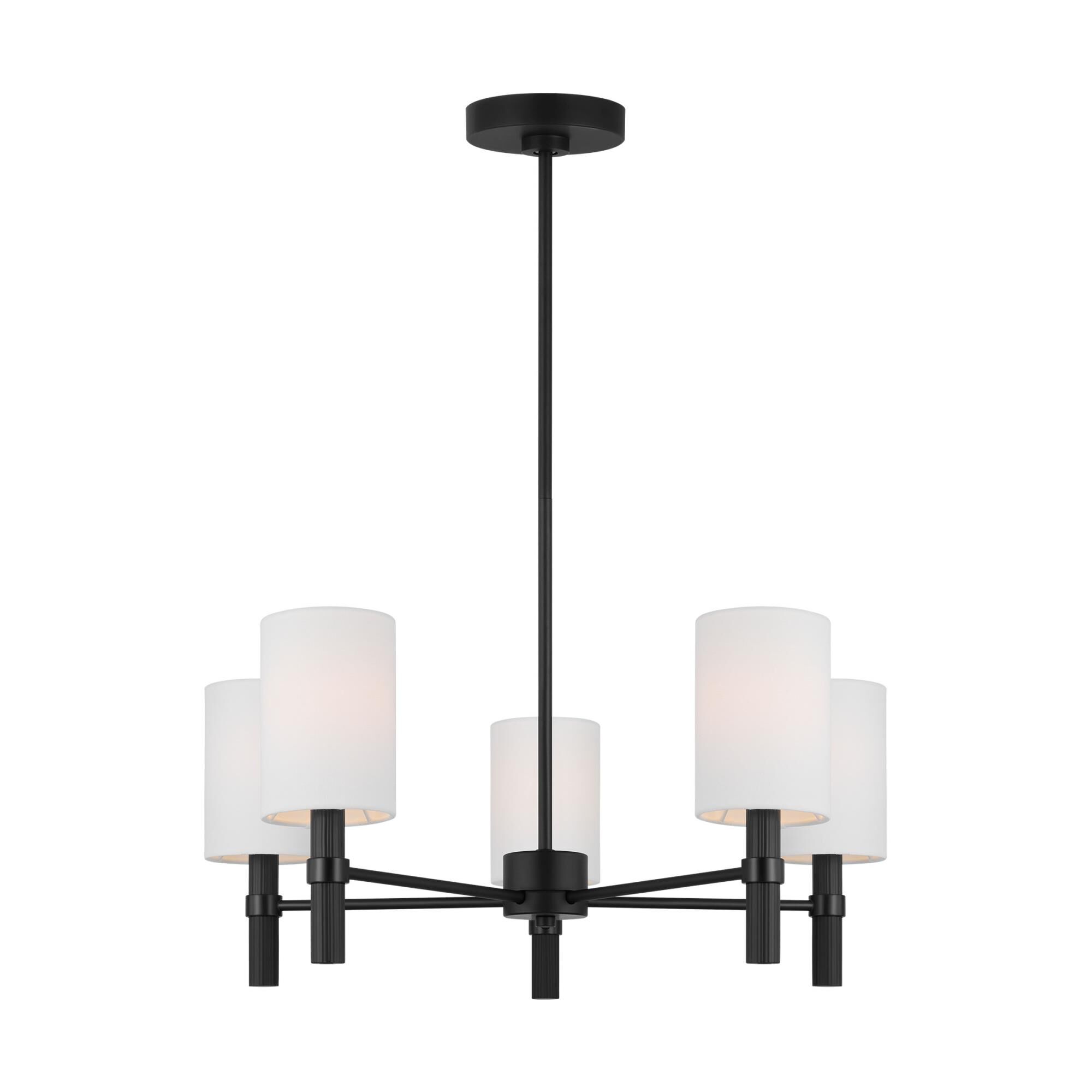 Drew & Jonathan Scott Manor 24 Inch Chandelier by Visual Comfort Studio Collection