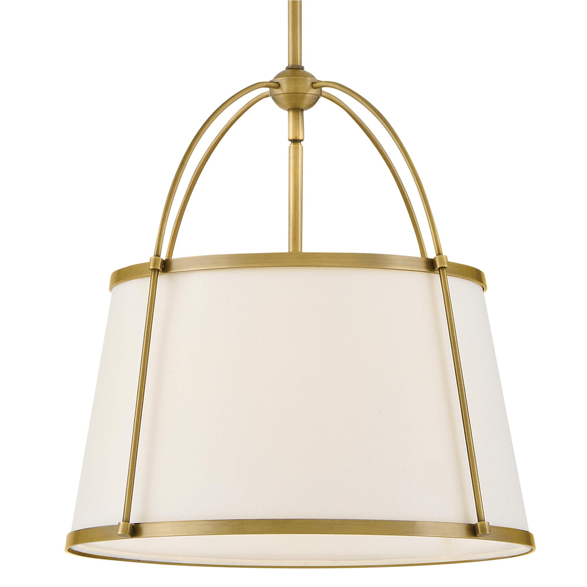 Clarke Large Pendant by Hinkley Lighting