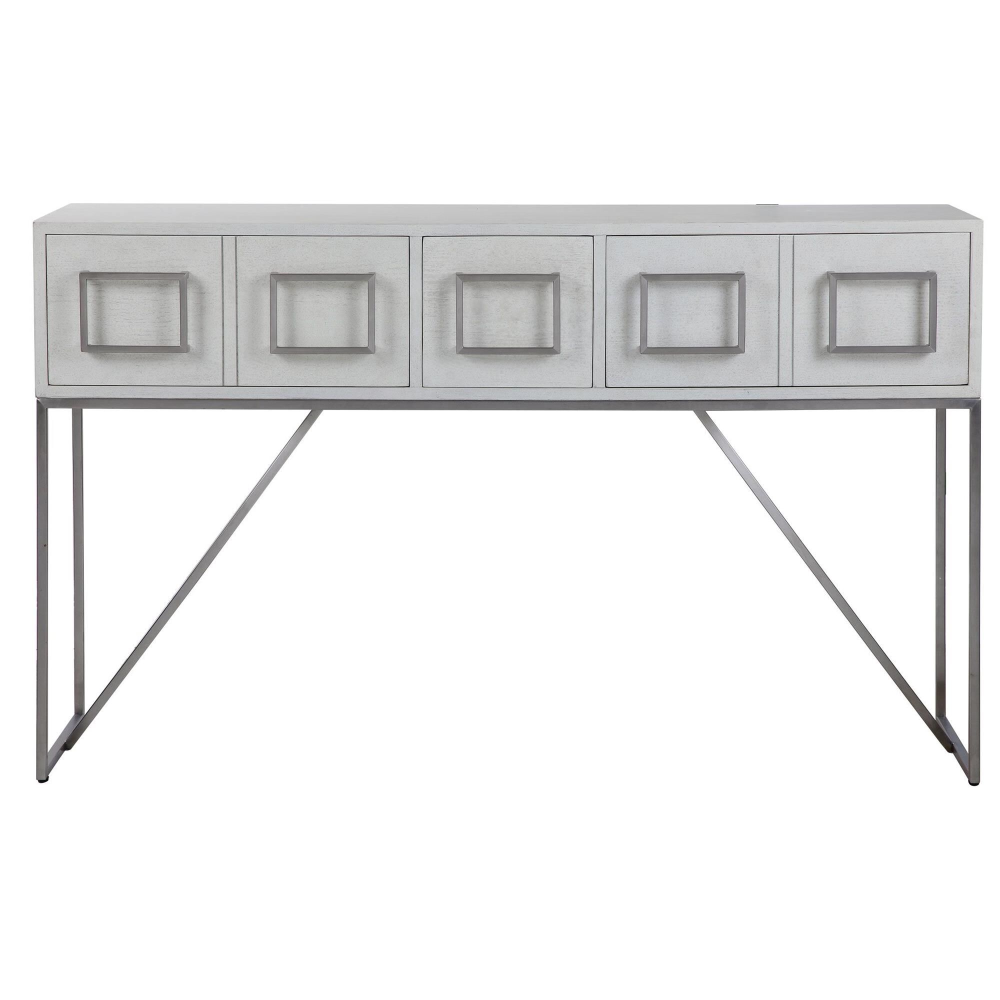 Abaya Console Table by Uttermost
