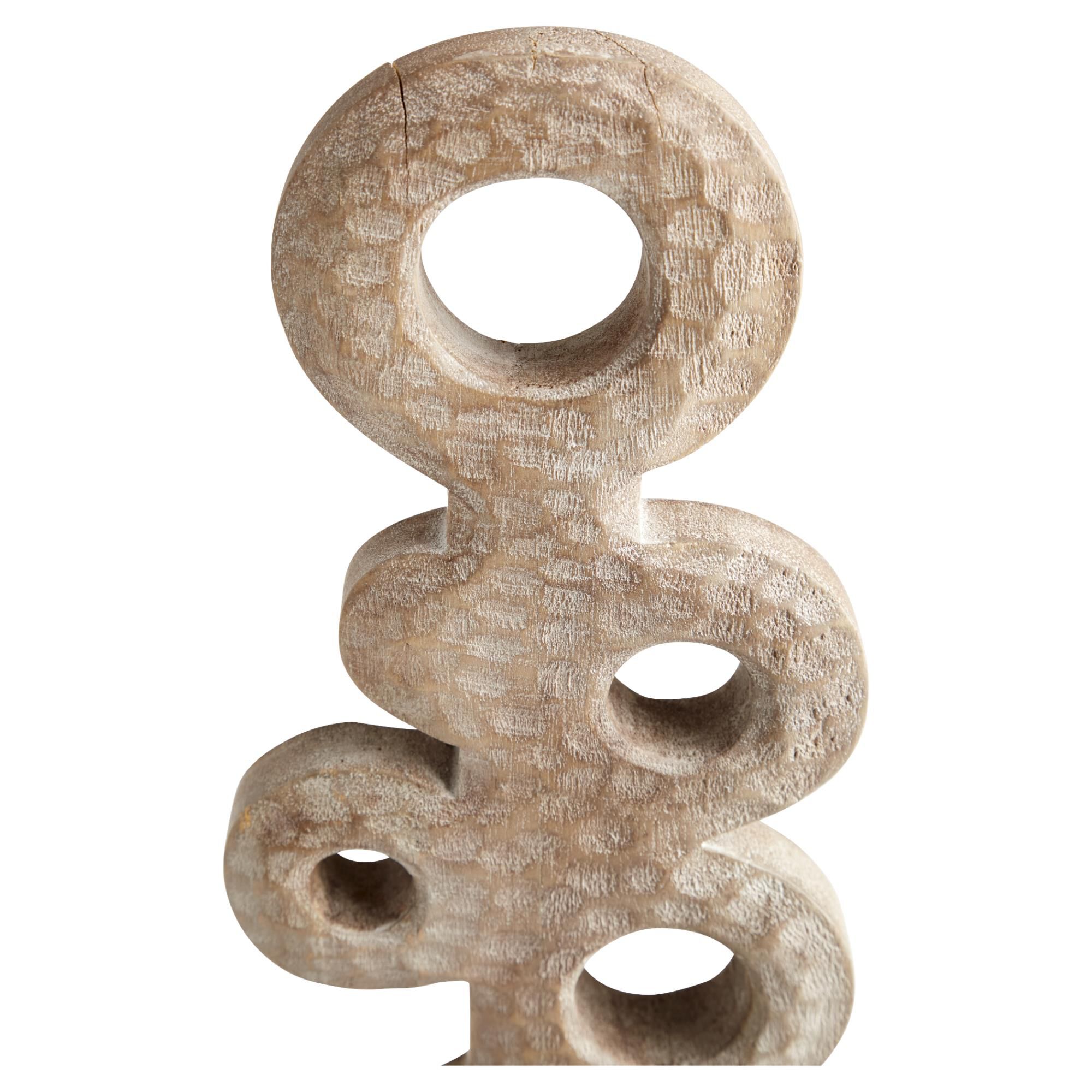 Zulu Sculpture by Cyan Designs