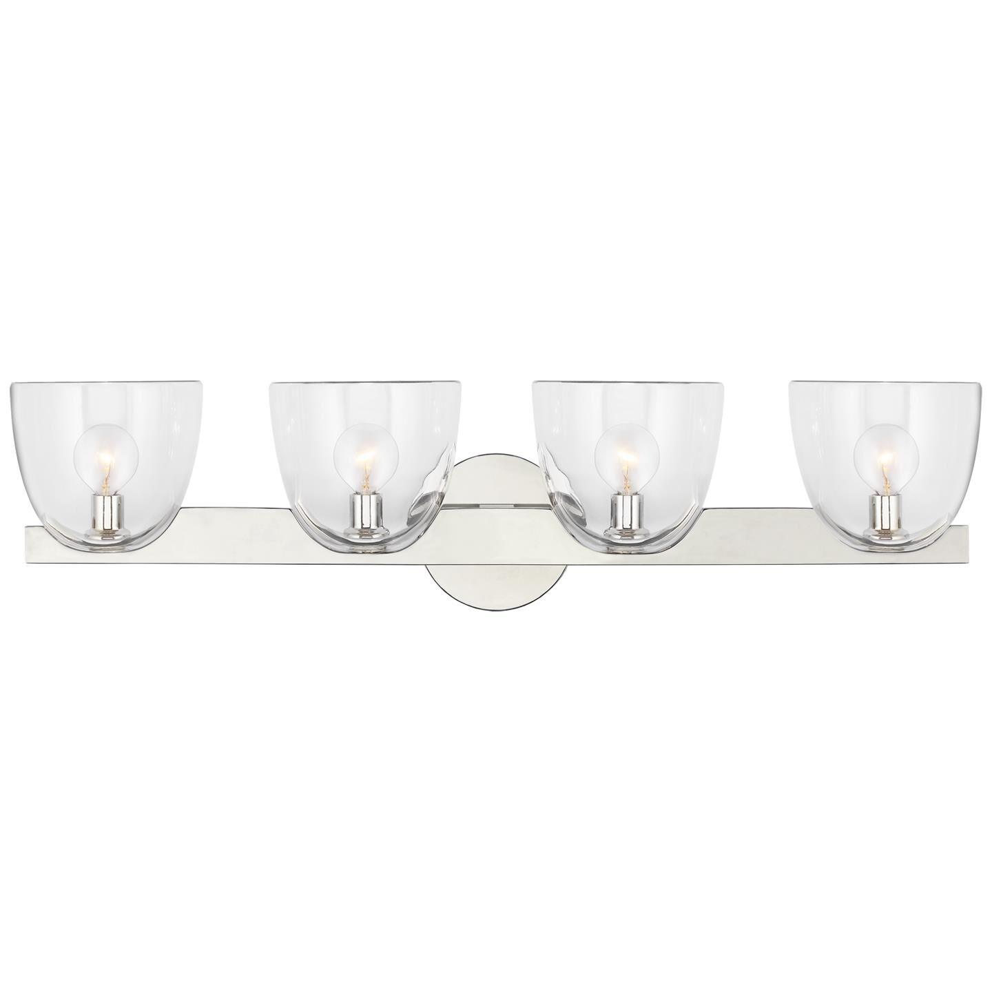 AERIN Carola 30 Inch LED Wall Sconce by Visual Comfort Signature Collection - Clearance