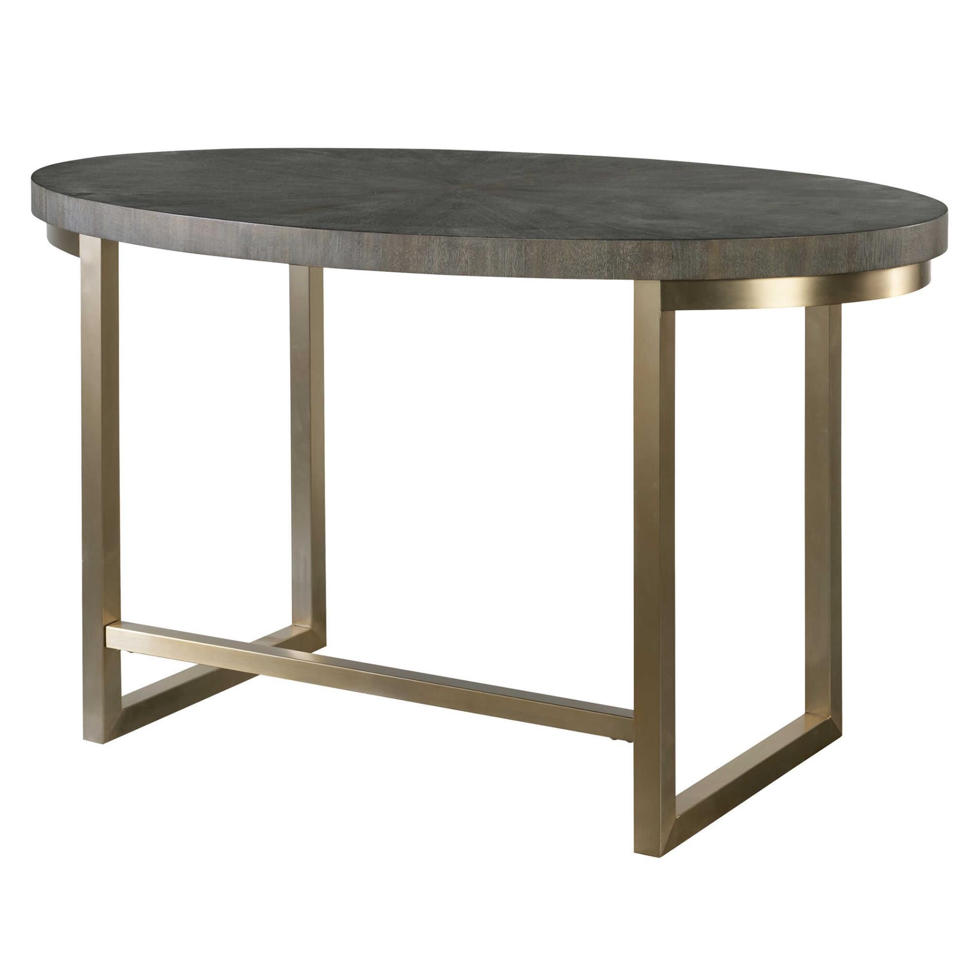Shown in Smoked Gray finish