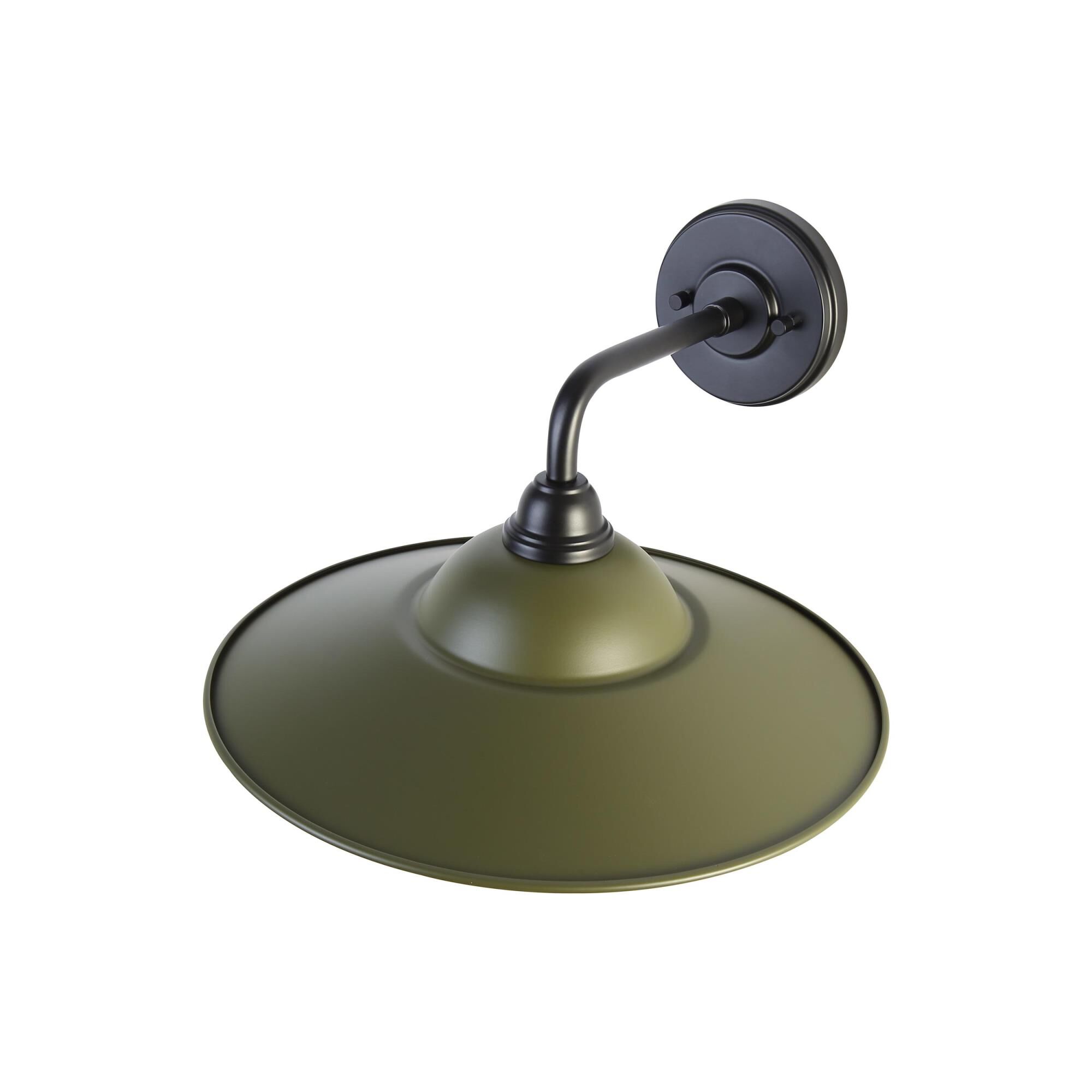 Croma 16 Inch Outdoor Wall Light by Golden Lighting