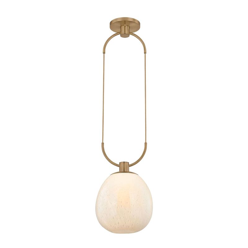 Jove 10 Inch Mini Pendant by Troy Lighting