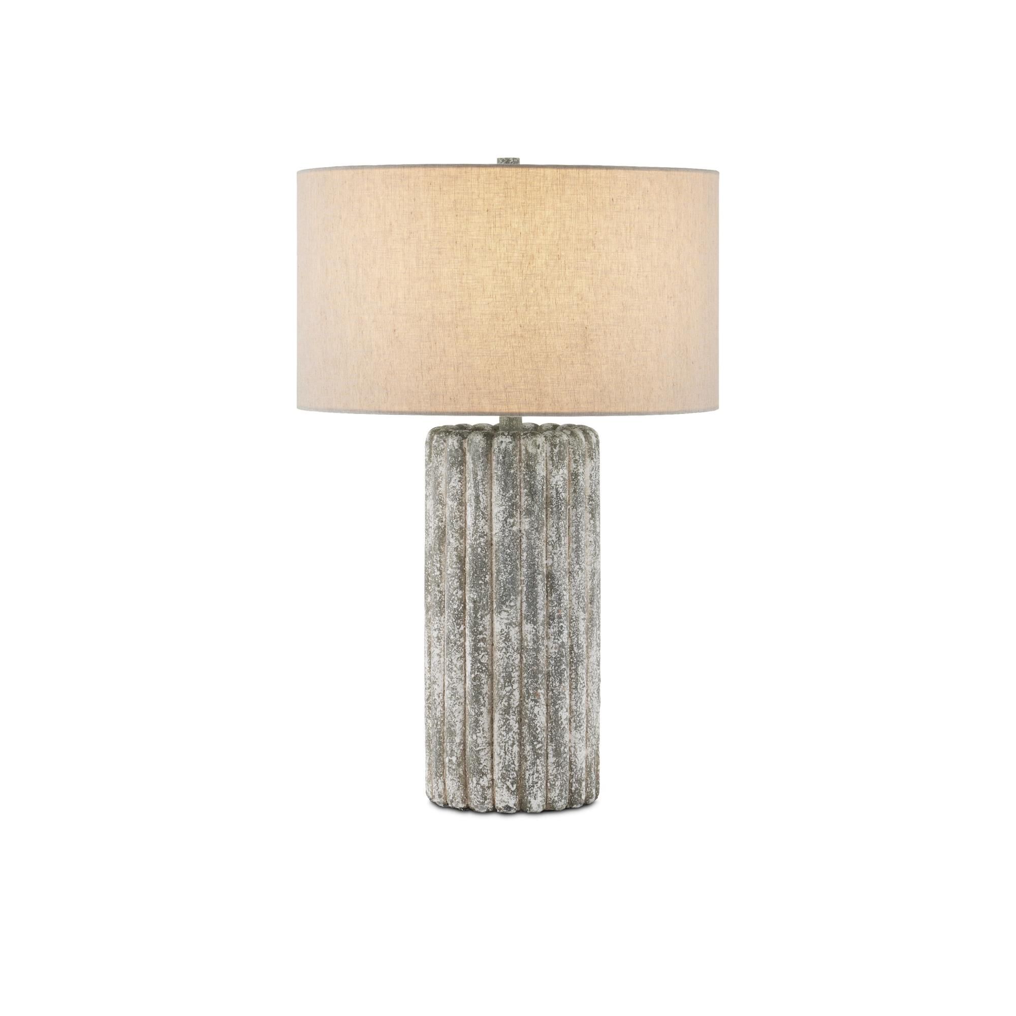 Boudoirs 28 Inch Table Lamp by Currey and Company