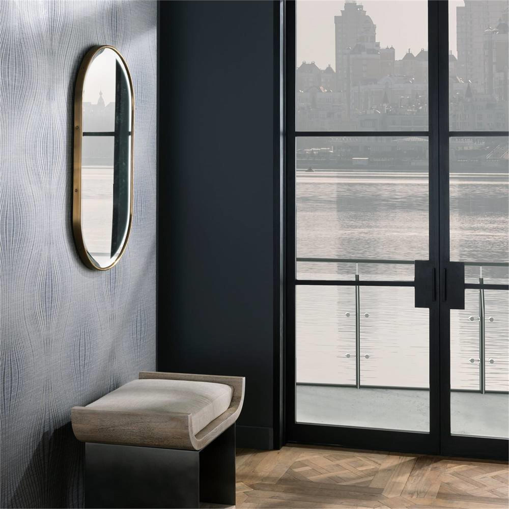 Vaquero Medium Decorative Mirror,