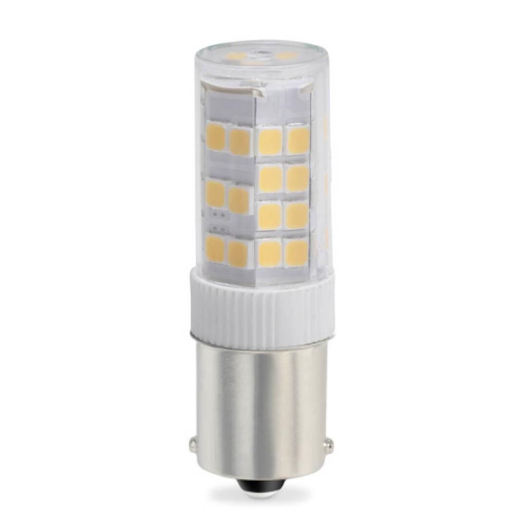 Dimmable 4.50 Watt 2700K T4 LED Light Bulb by Bulbrite
