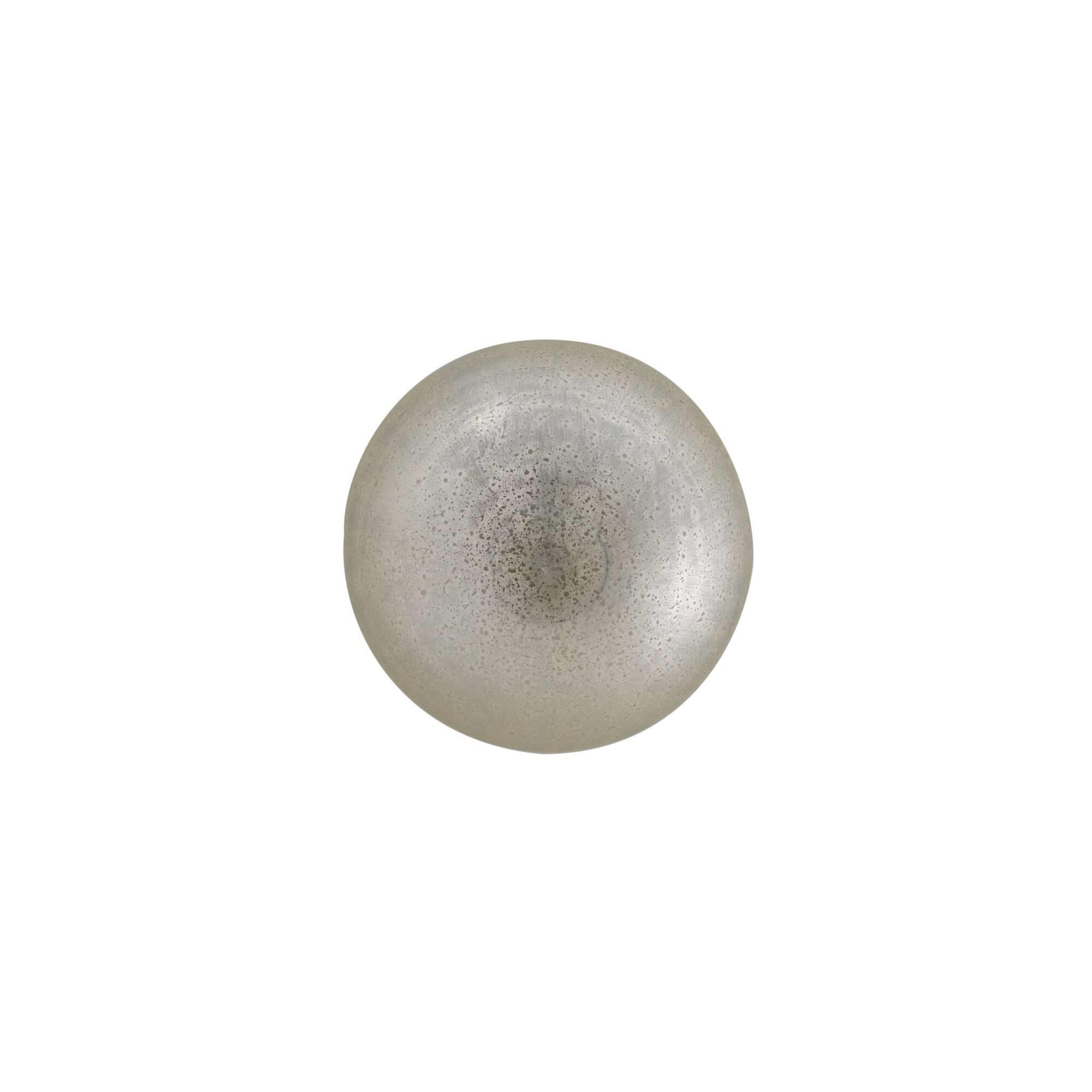 Shown in Antique Mercury and Vintage Brass finish