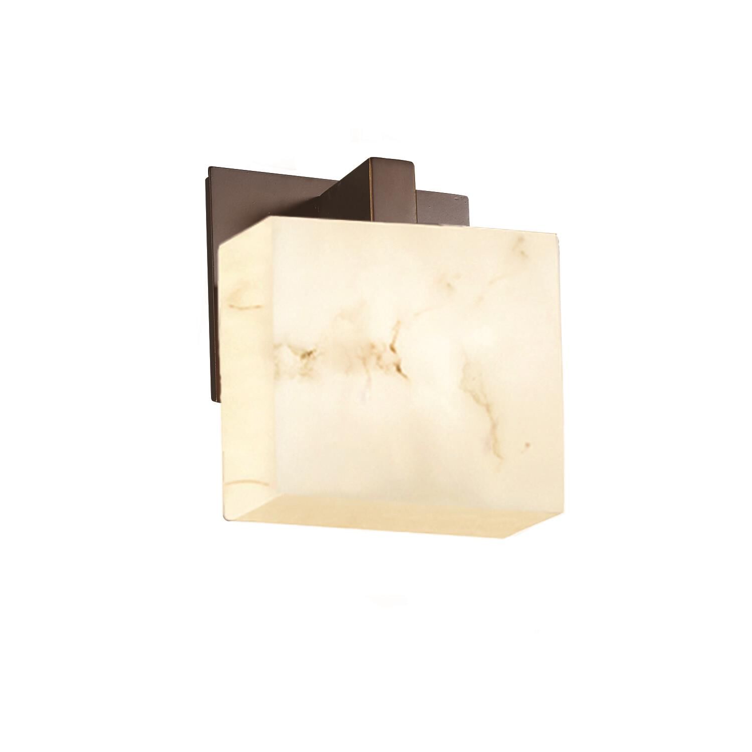 Lumenaria 7 Inch Wall Sconce by Justice Design Group