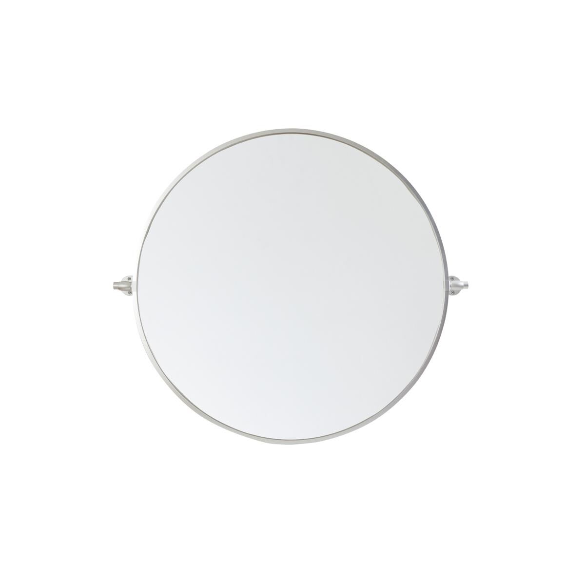 Shown in Silver finish
