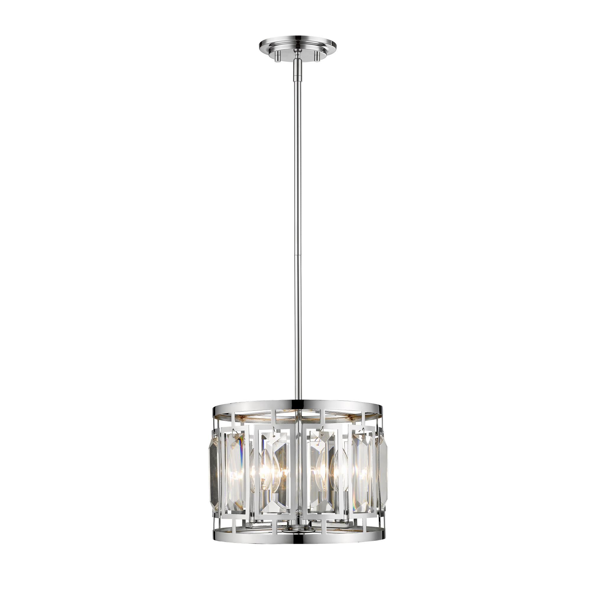 Mersesse 11 Inch Mini Pendant by Z-Lite