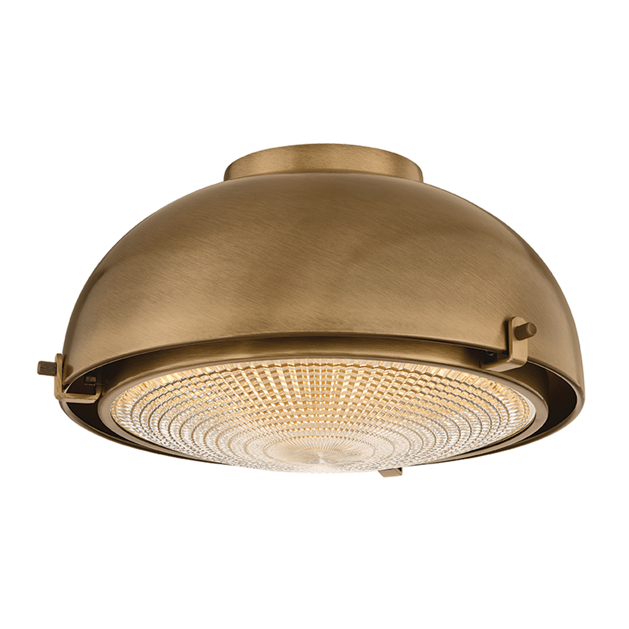 Fritz 13 Inch Flush Mount,