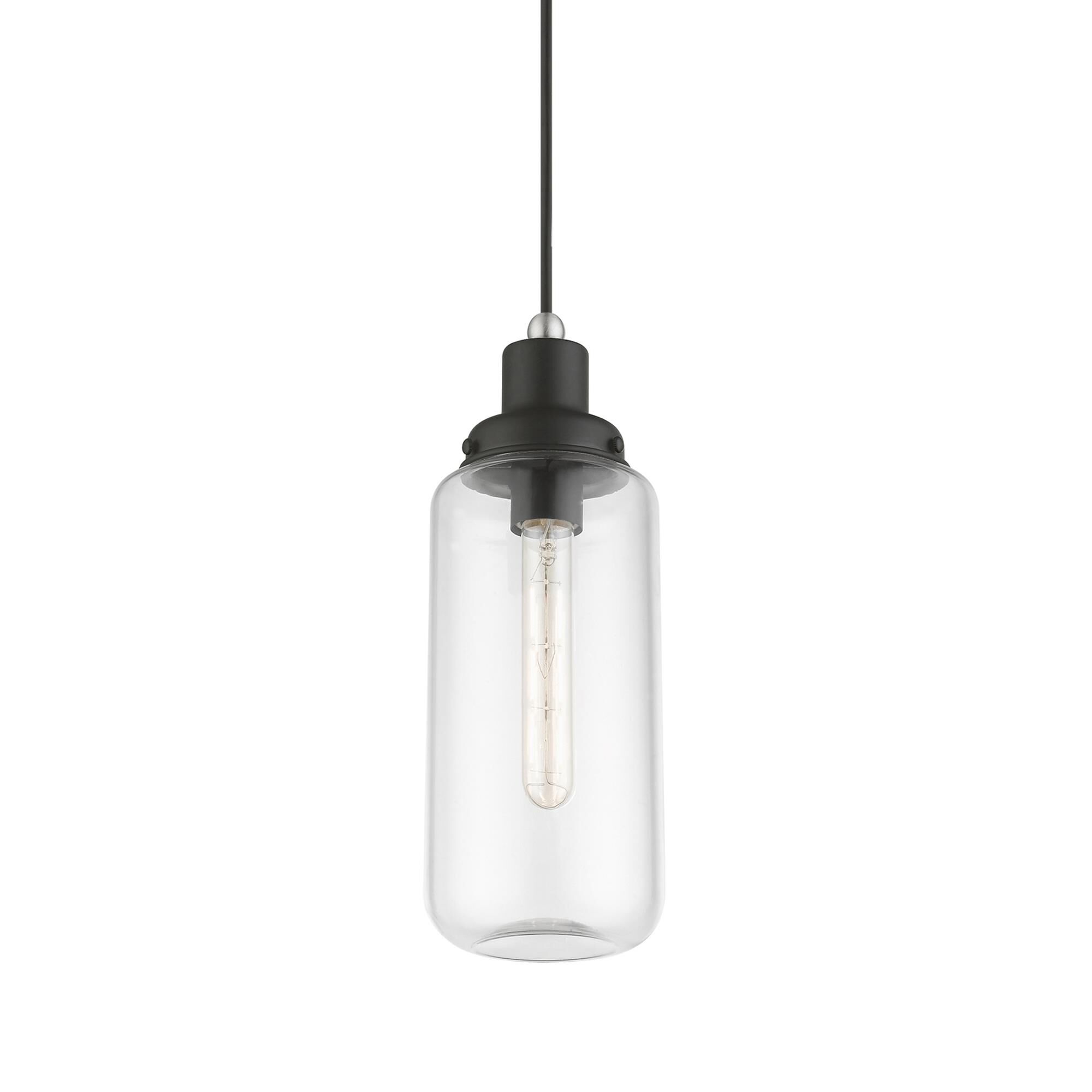 Livex Lighting Oakhurst 5 Inch Mini Pendant