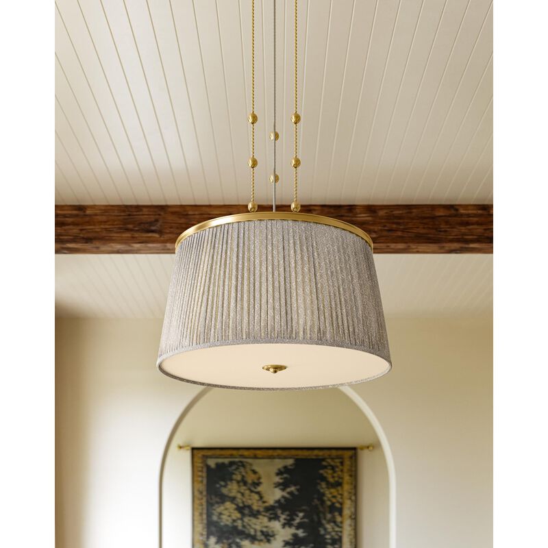 Valeria 28 Inch Large Pendant by Hudson Valley Lighting