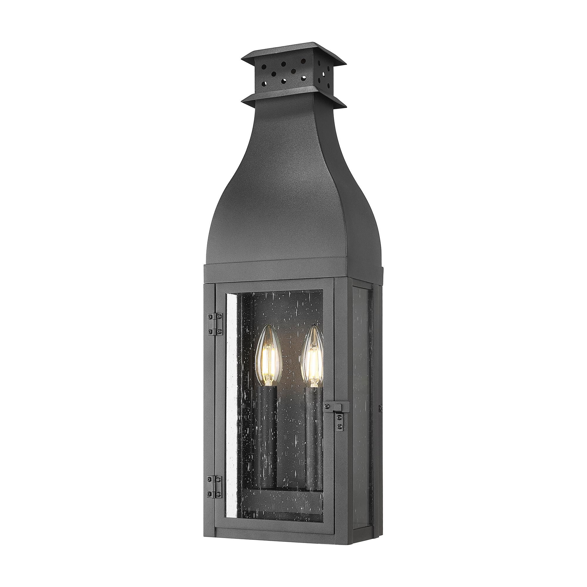 Toulouse 22 Inch Outdoor Wall Light,