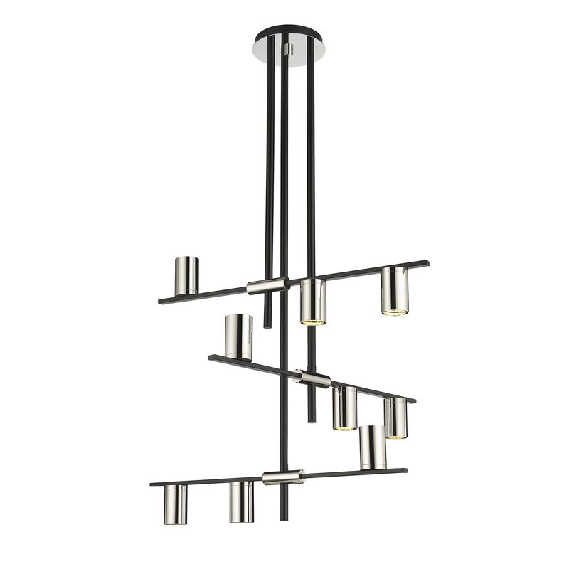Calumet 36 Inch Chandelier by Z-Lite