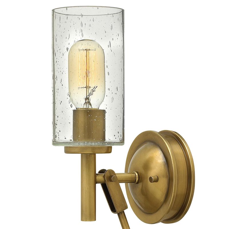 Hinkley Lighting Collier 16 Inch Wall Sconce