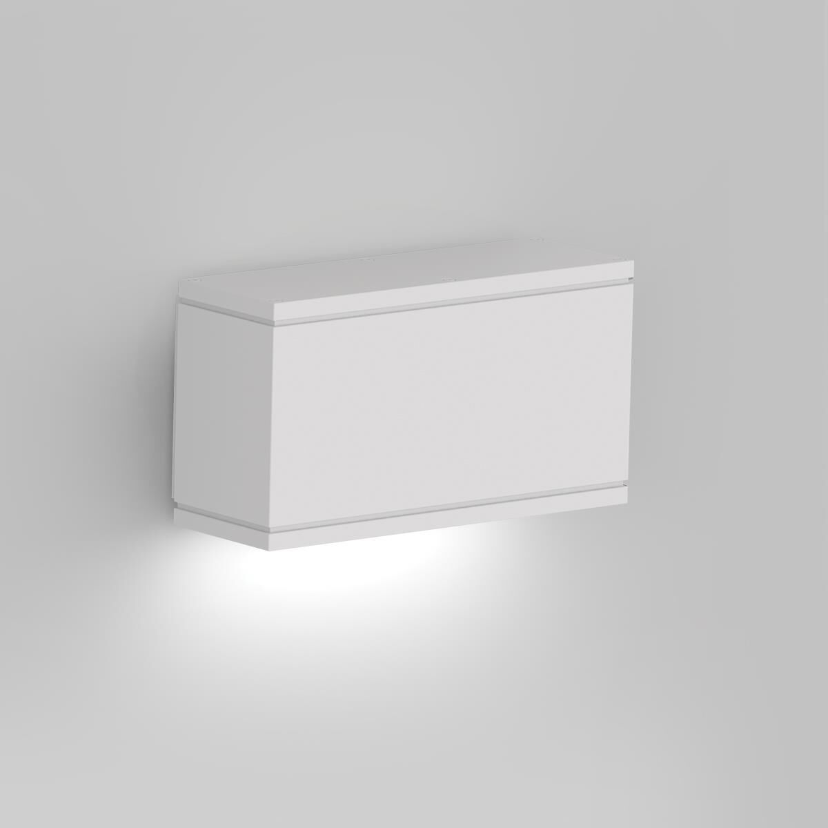 WAC Lighting Rubix 5 Inch Tall LED Outdoor Wall Light