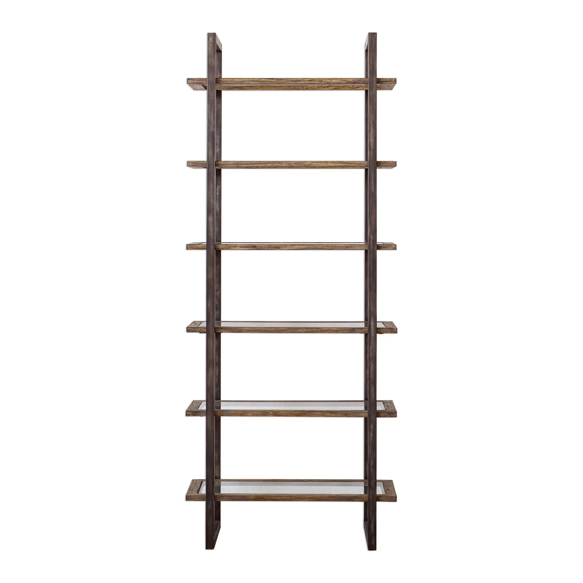 Olwyn Etagere by Uttermost